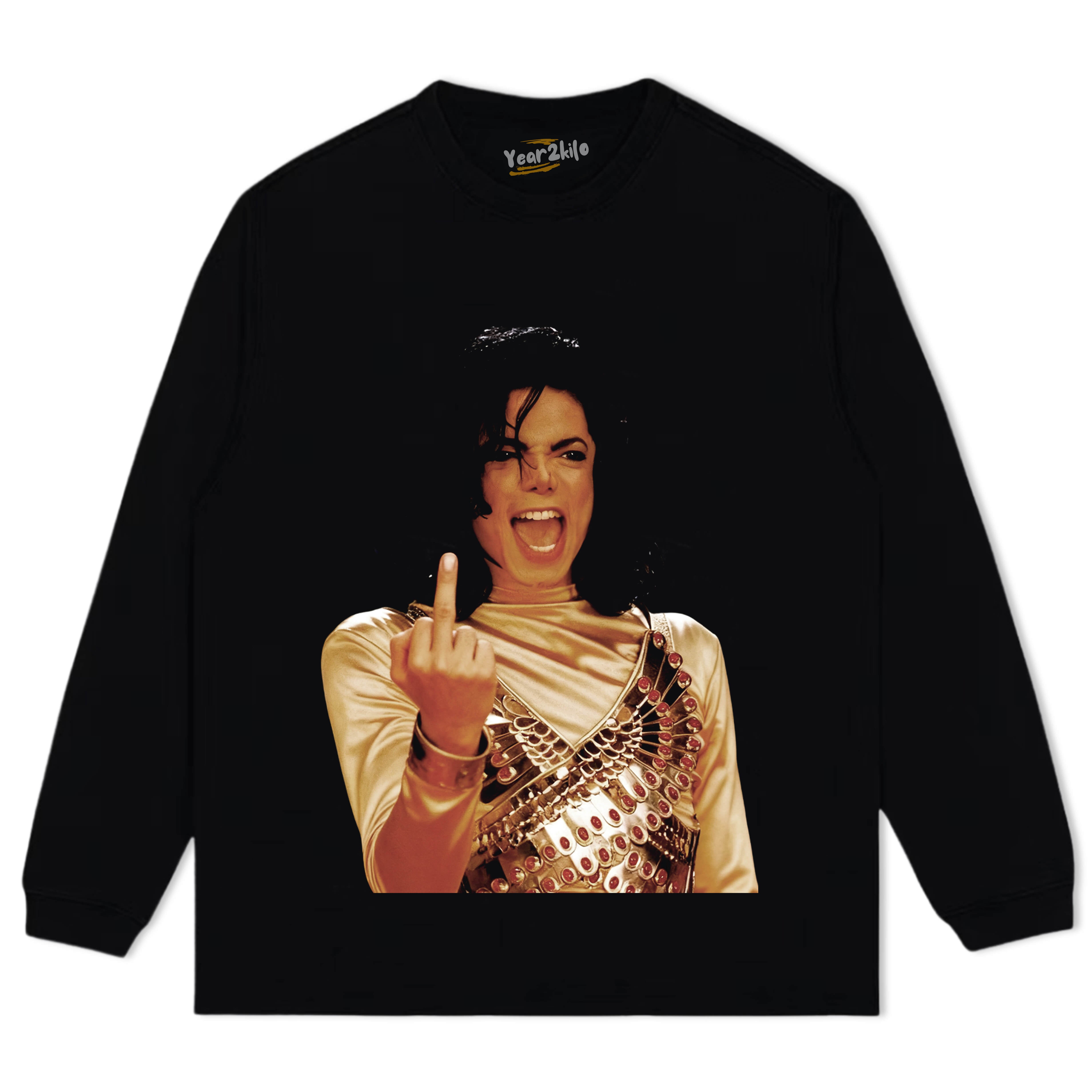 MICHAEL JACKSON 2025 TEE & LS & HOODIE