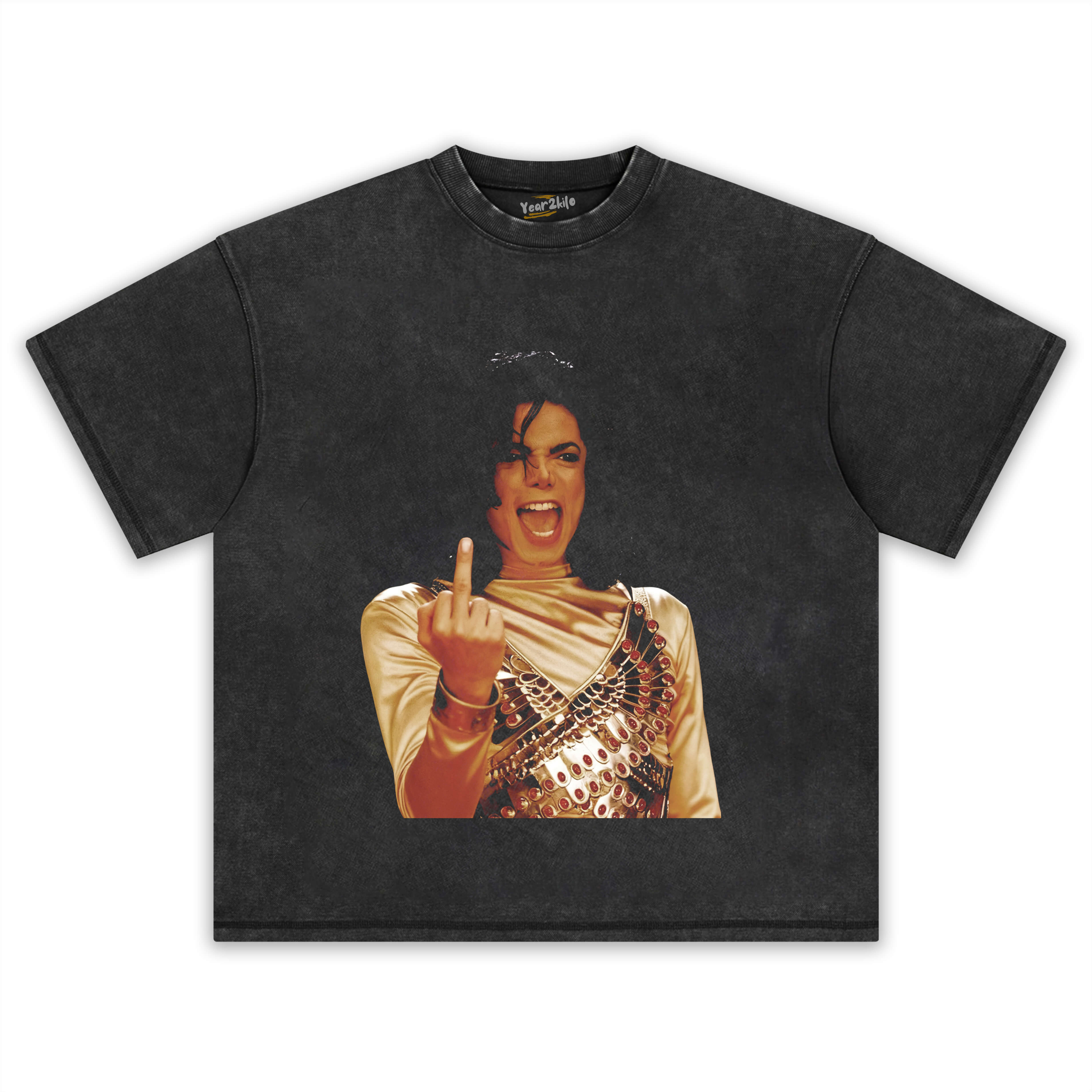 MICHAEL JACKSON 2025 TEE & LS & HOODIE