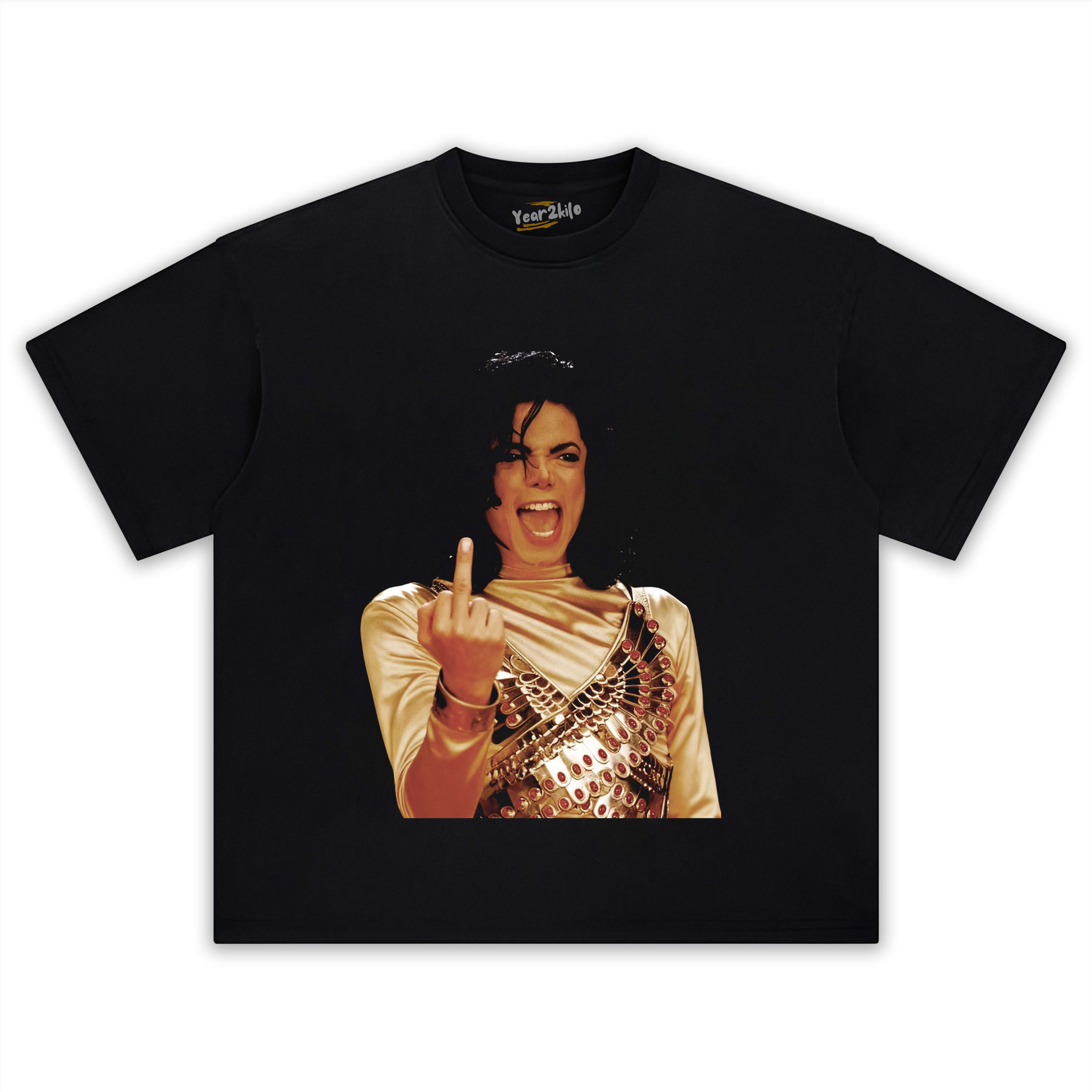 MICHAEL JACKSON 2025 TEE & LS & HOODIE