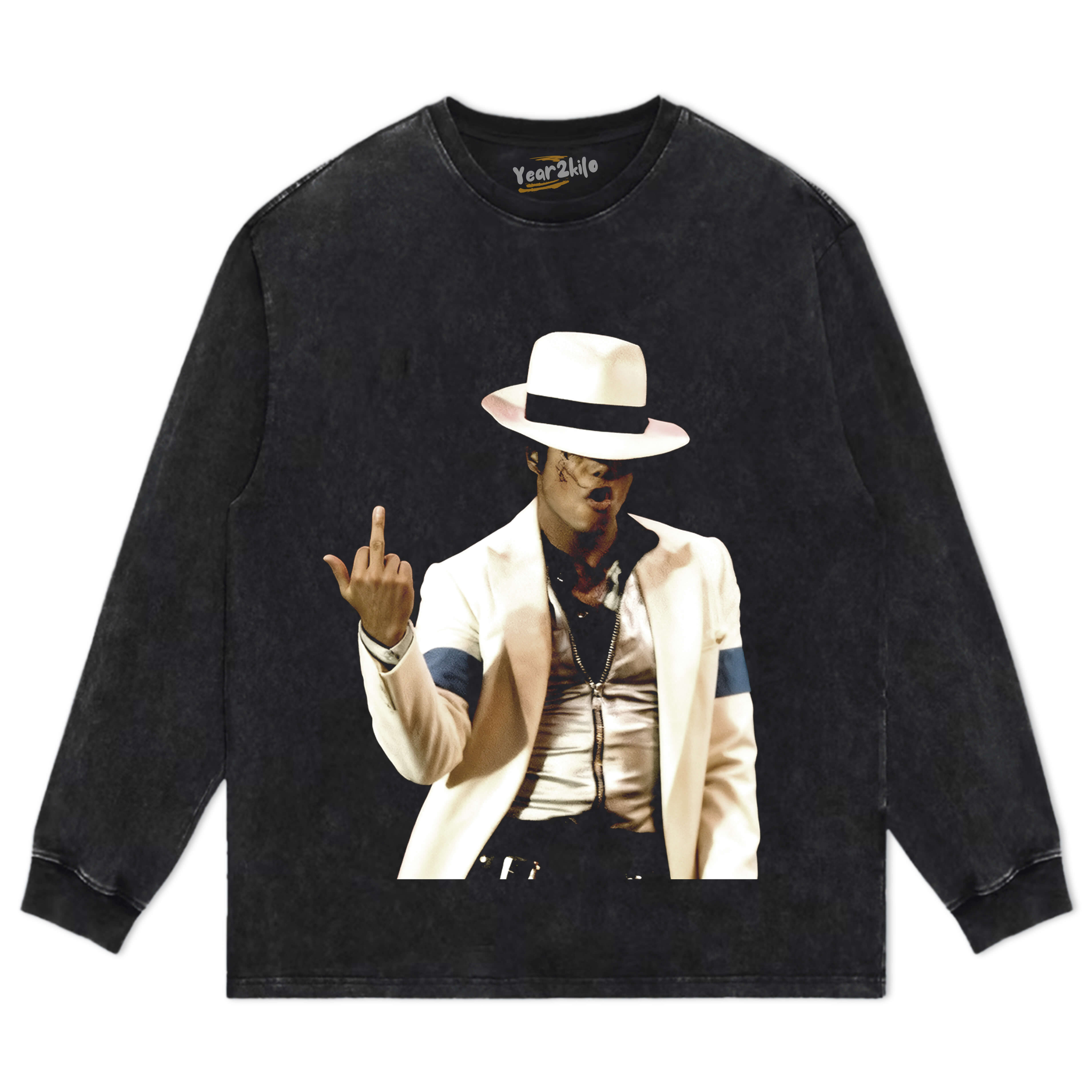 MICHAEL JACKSON V2 2025 TEE & LS & HOODIE