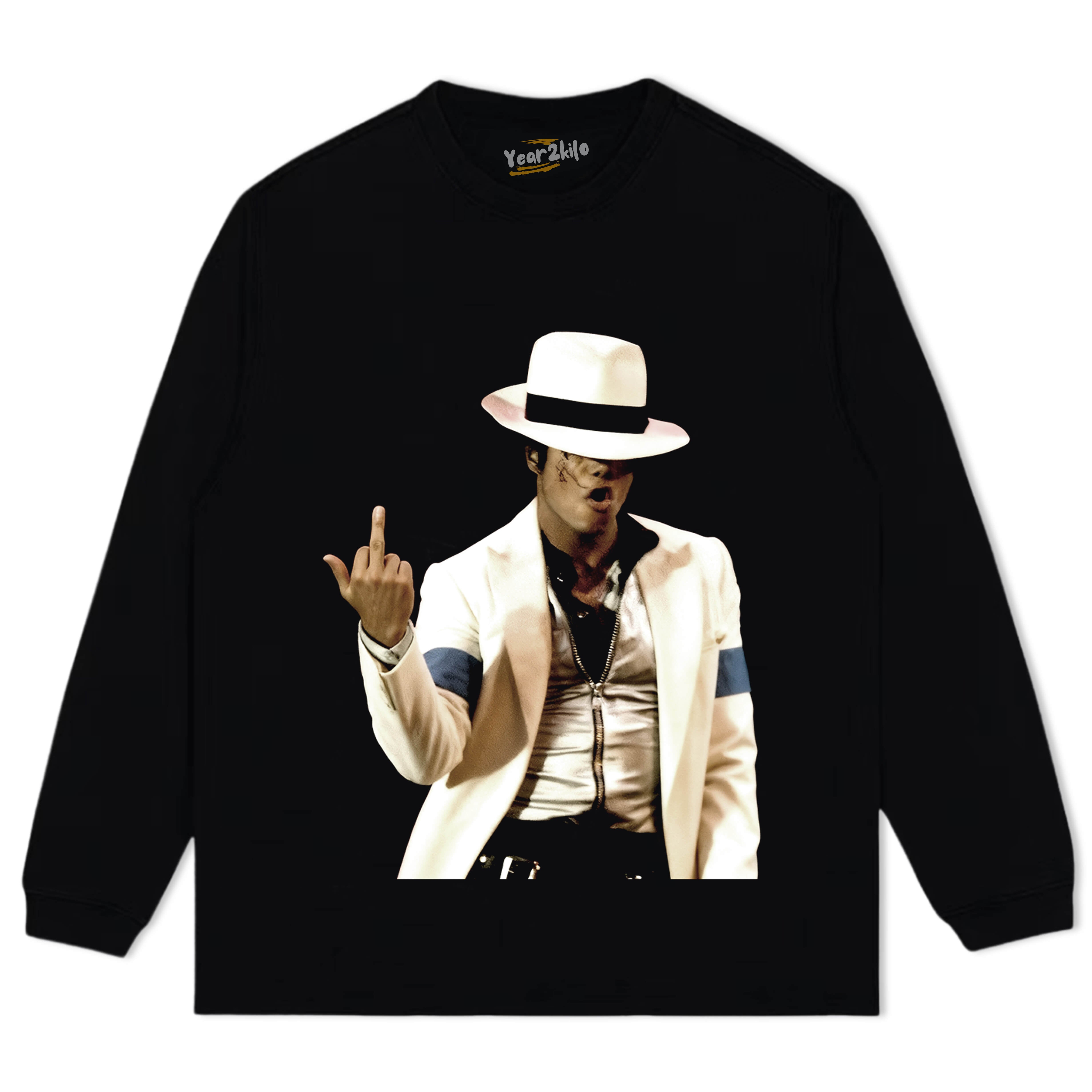 MICHAEL JACKSON V2 2025 TEE & LS & HOODIE