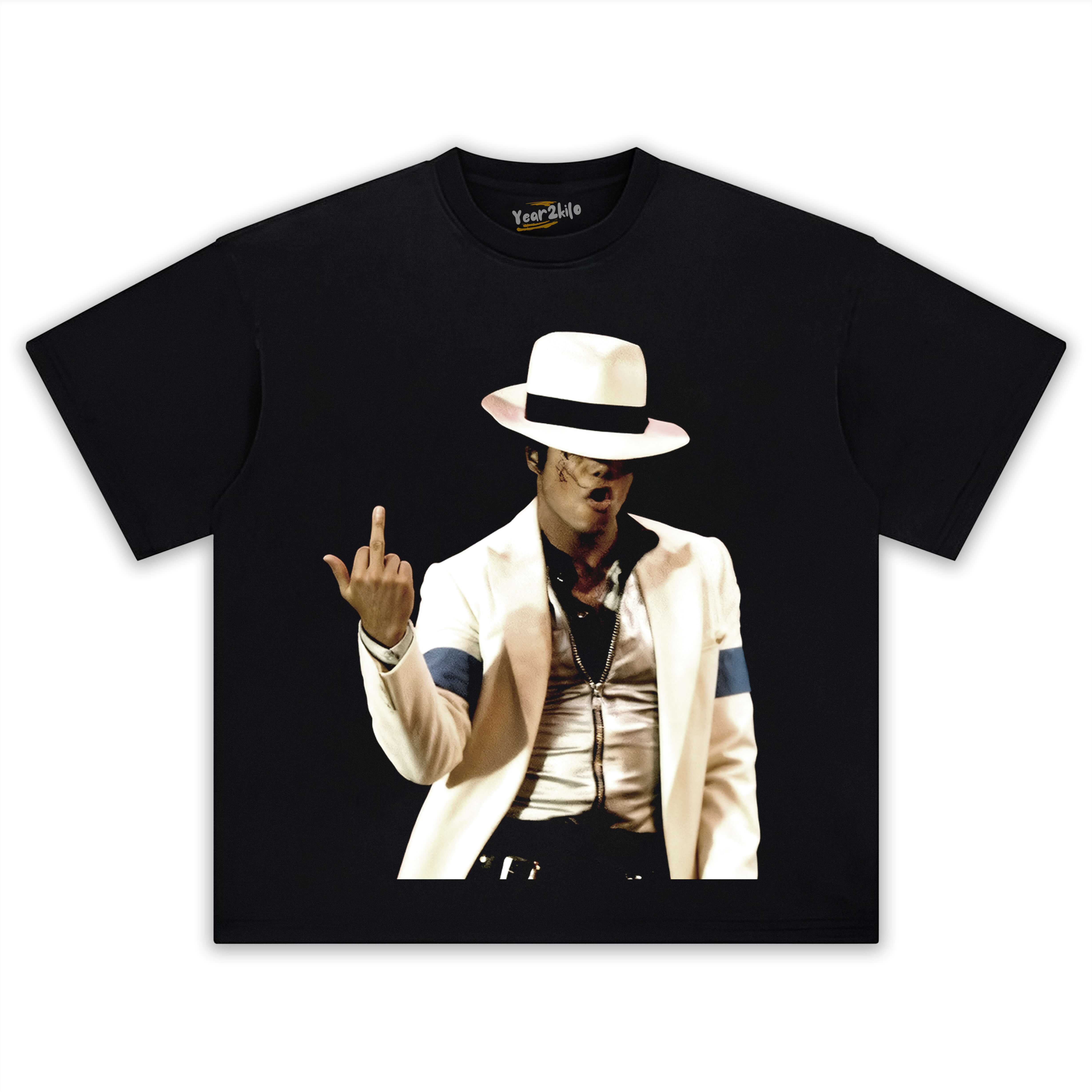 MICHAEL JACKSON V2 2025 TEE & LS & HOODIE