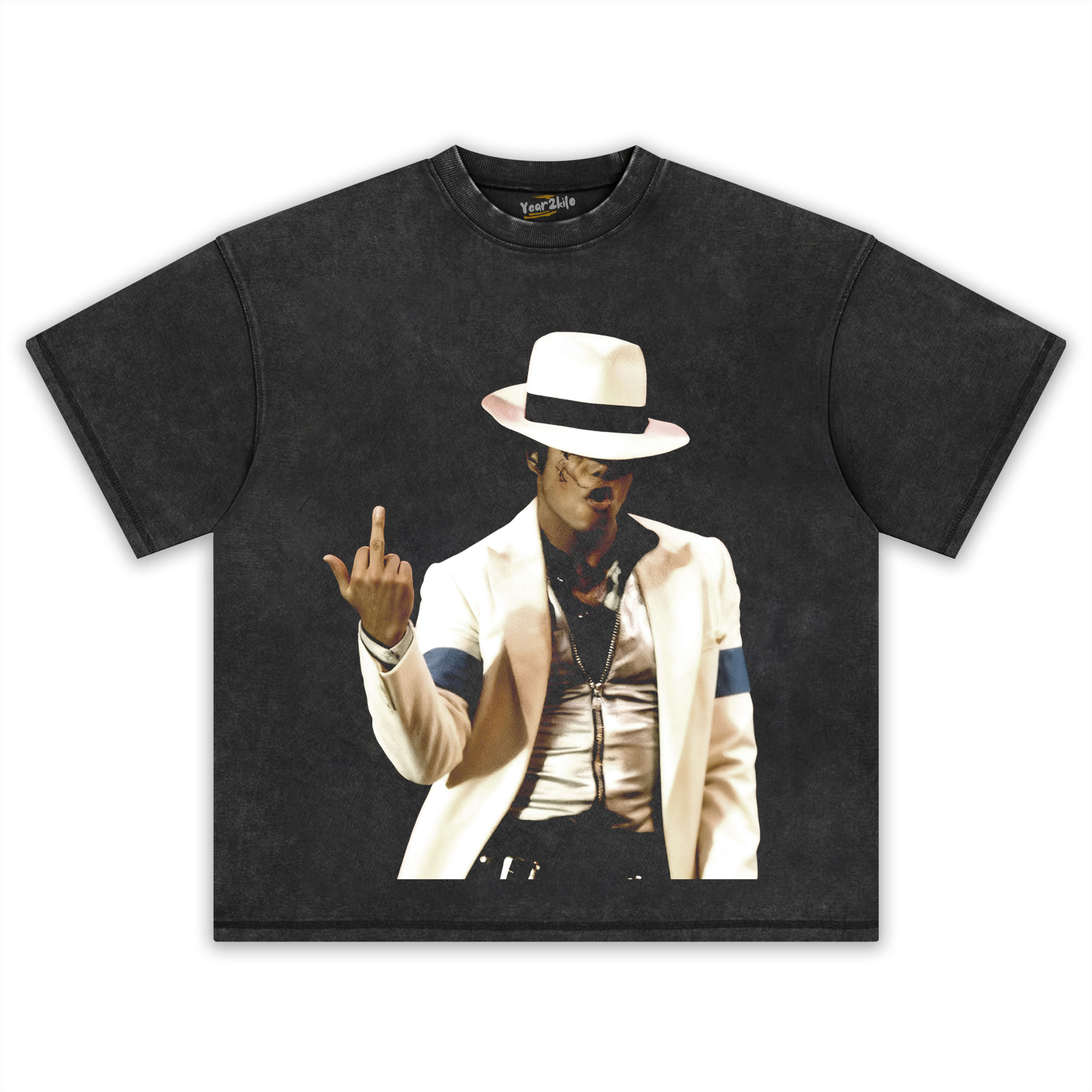 MICHAEL JACKSON V2 2025 TEE & LS & HOODIE