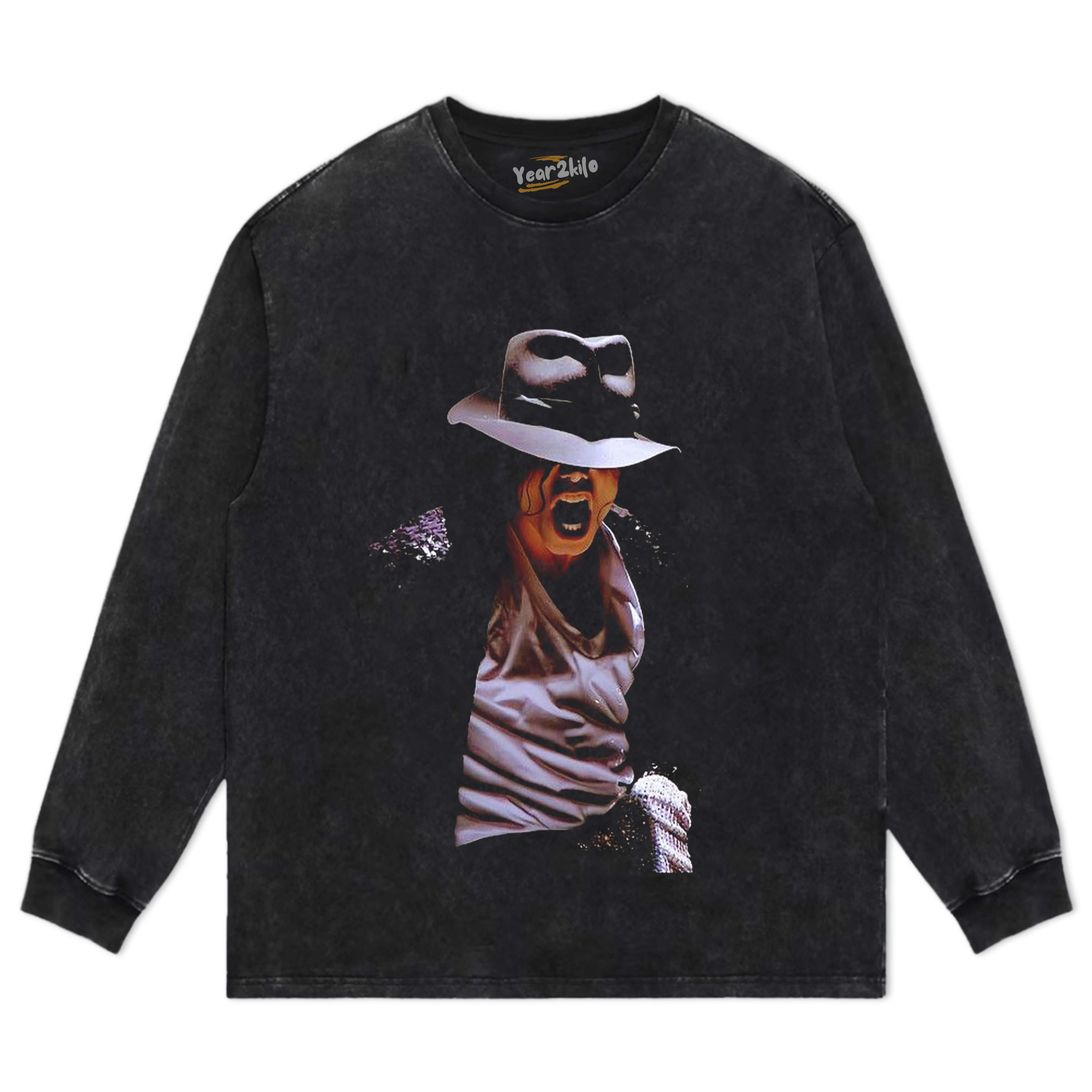 MICHAEL JACKSON V3 2025 TEE & LS & HOODIE