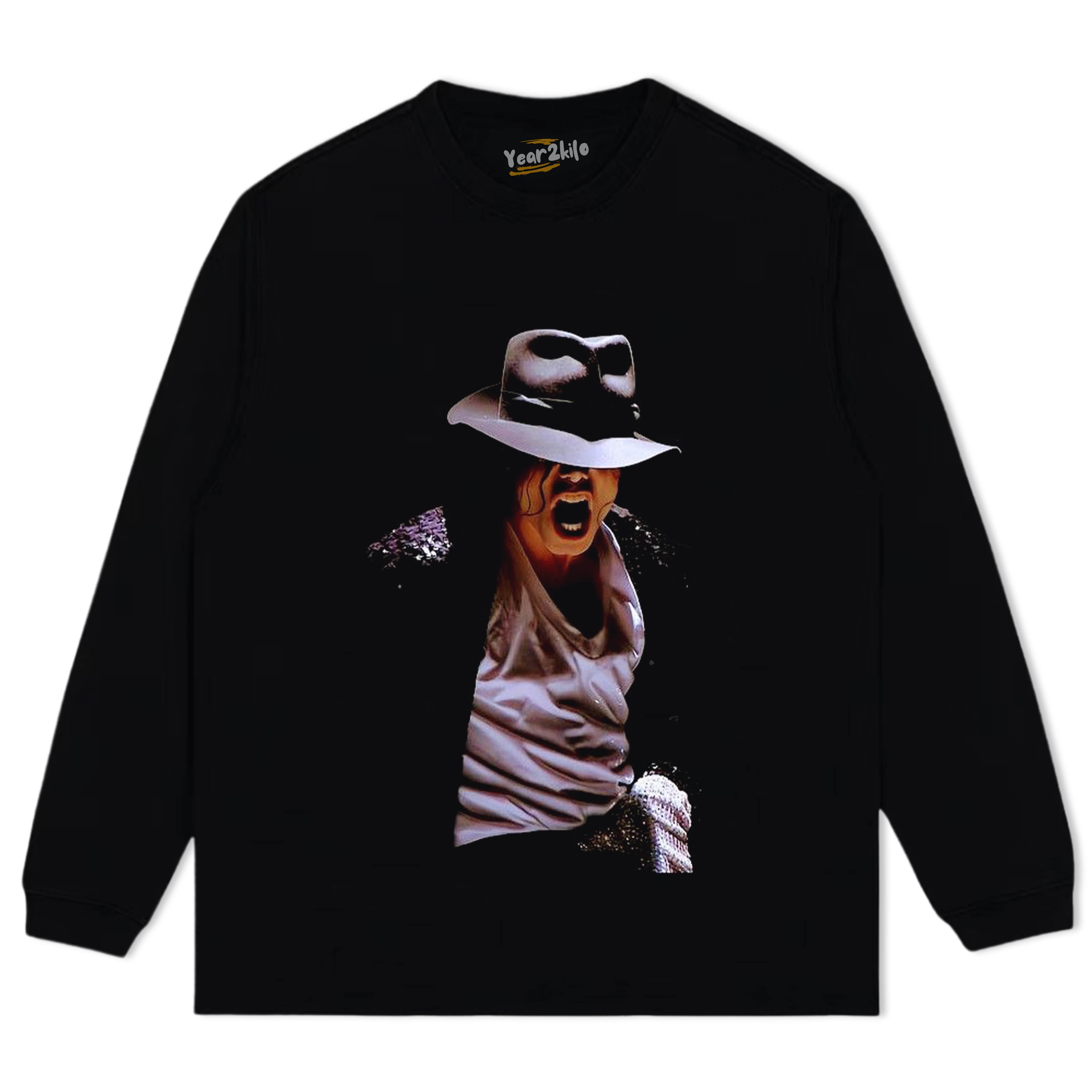 MICHAEL JACKSON V3 2025 TEE & LS & HOODIE