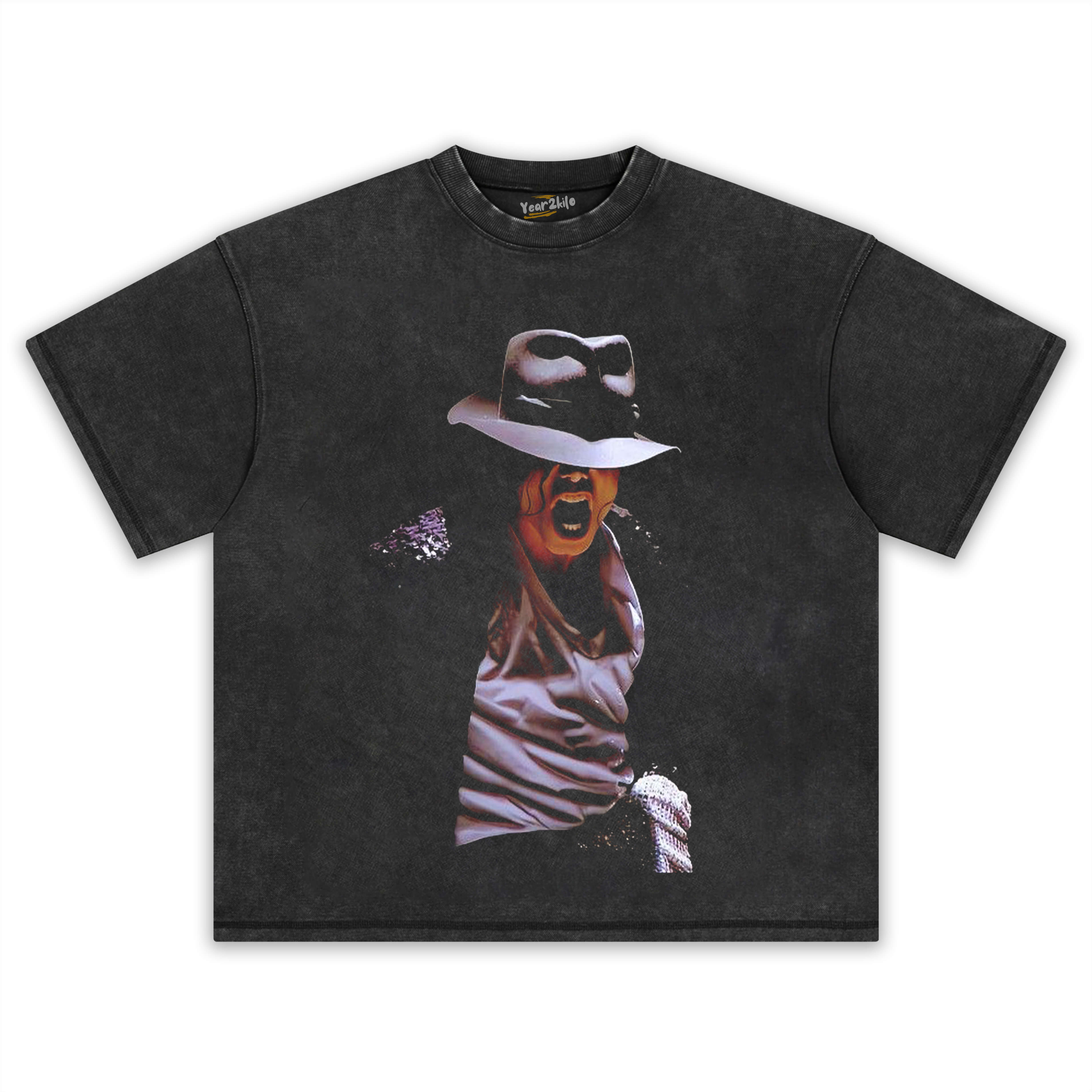 MICHAEL JACKSON V3 2025 TEE & LS & HOODIE