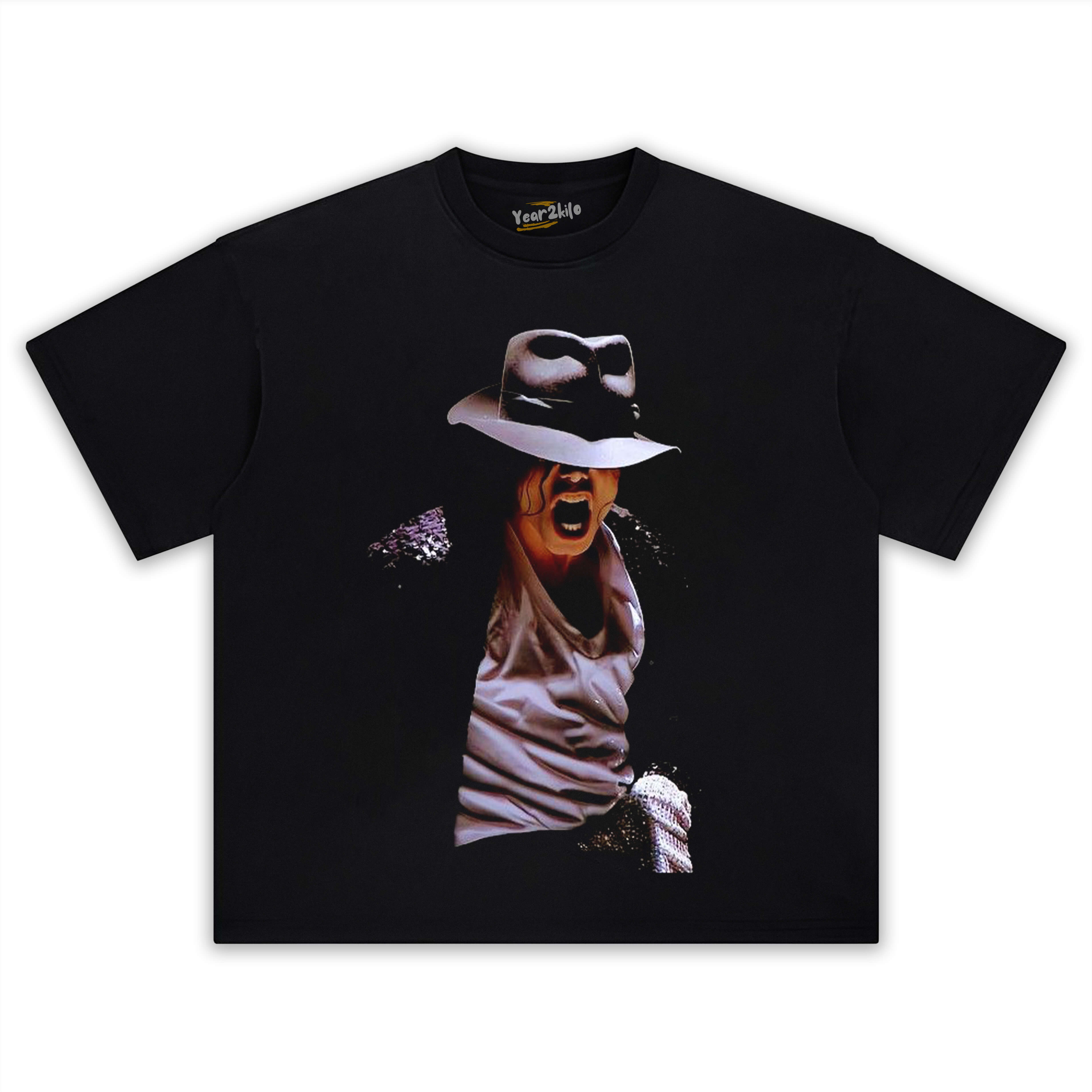 MICHAEL JACKSON V3 2025 TEE & LS & HOODIE