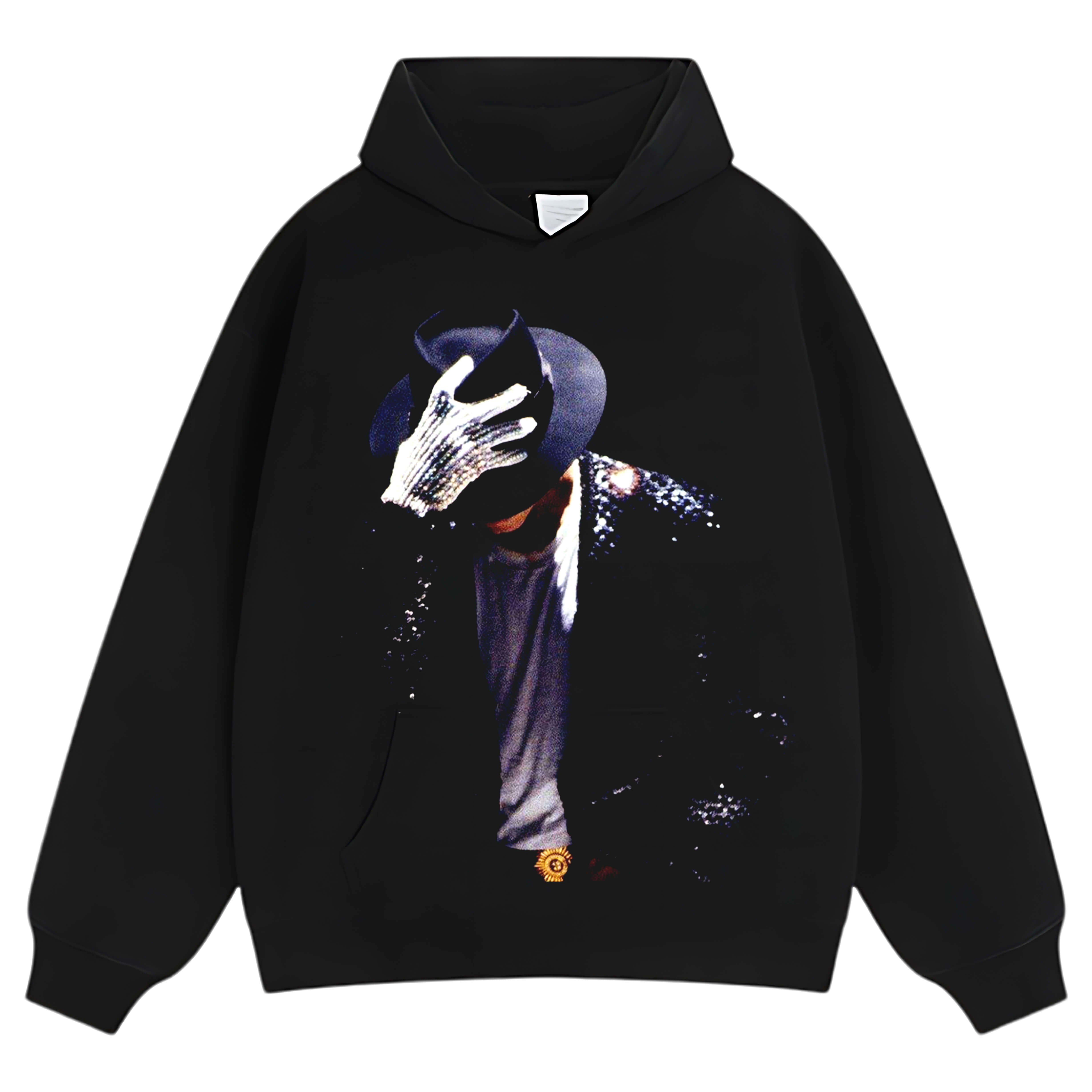 MICHAEL JACKSON V4 2025 TEE & LS & HOODIE