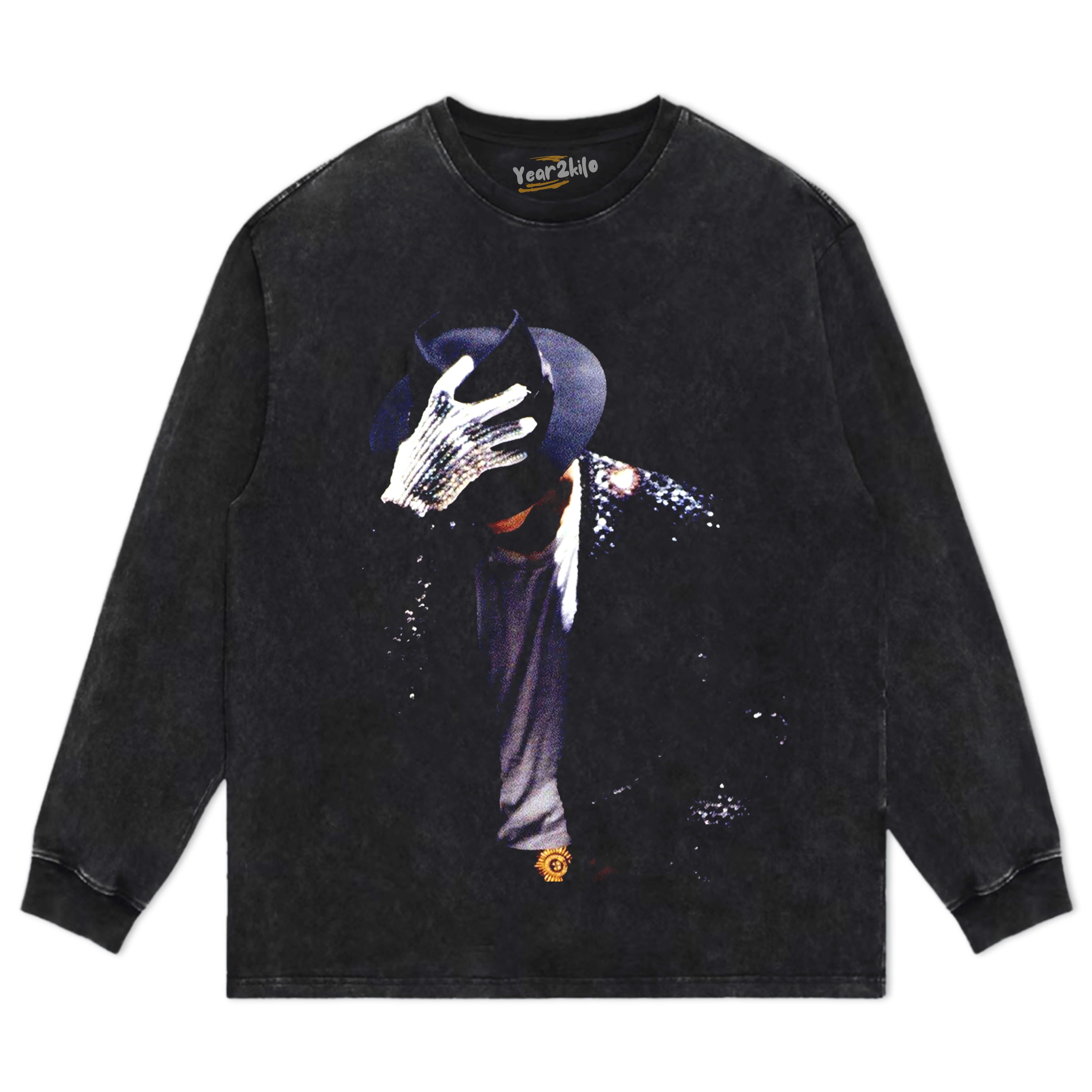 MICHAEL JACKSON V4 2025 TEE & LS & HOODIE