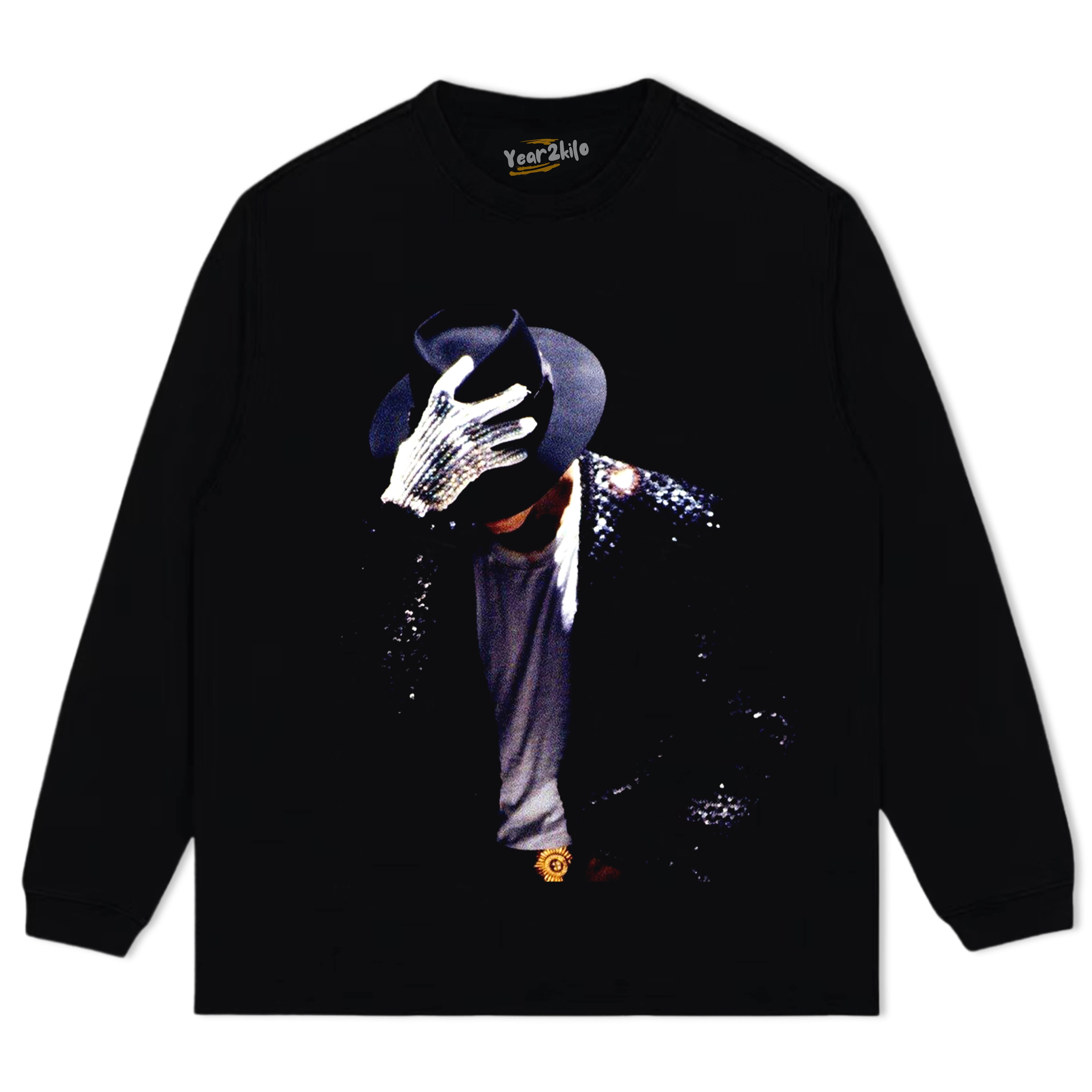 MICHAEL JACKSON V4 2025 TEE & LS & HOODIE