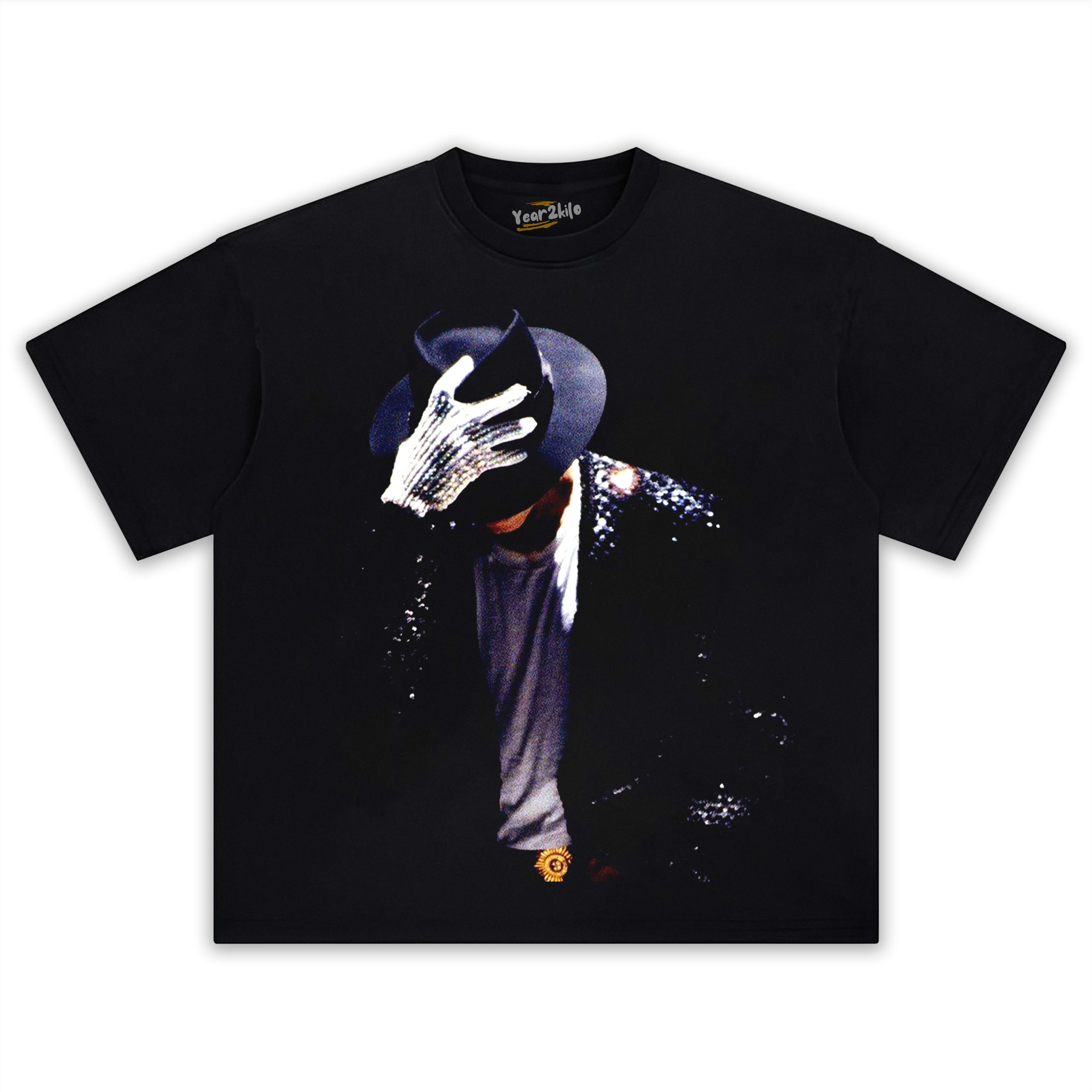 MICHAEL JACKSON V4 2025 TEE & LS & HOODIE