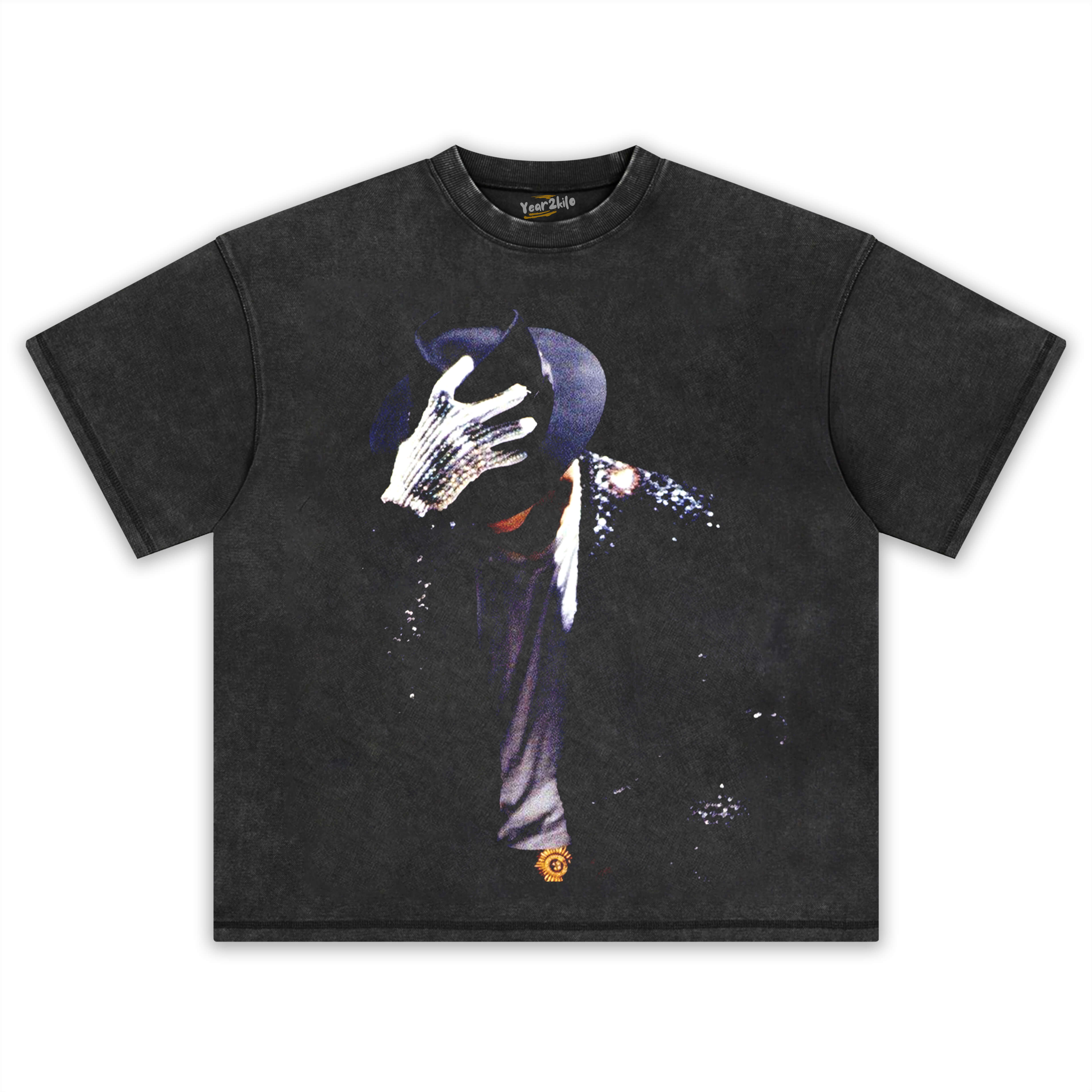 MICHAEL JACKSON V4 2025 TEE & LS & HOODIE
