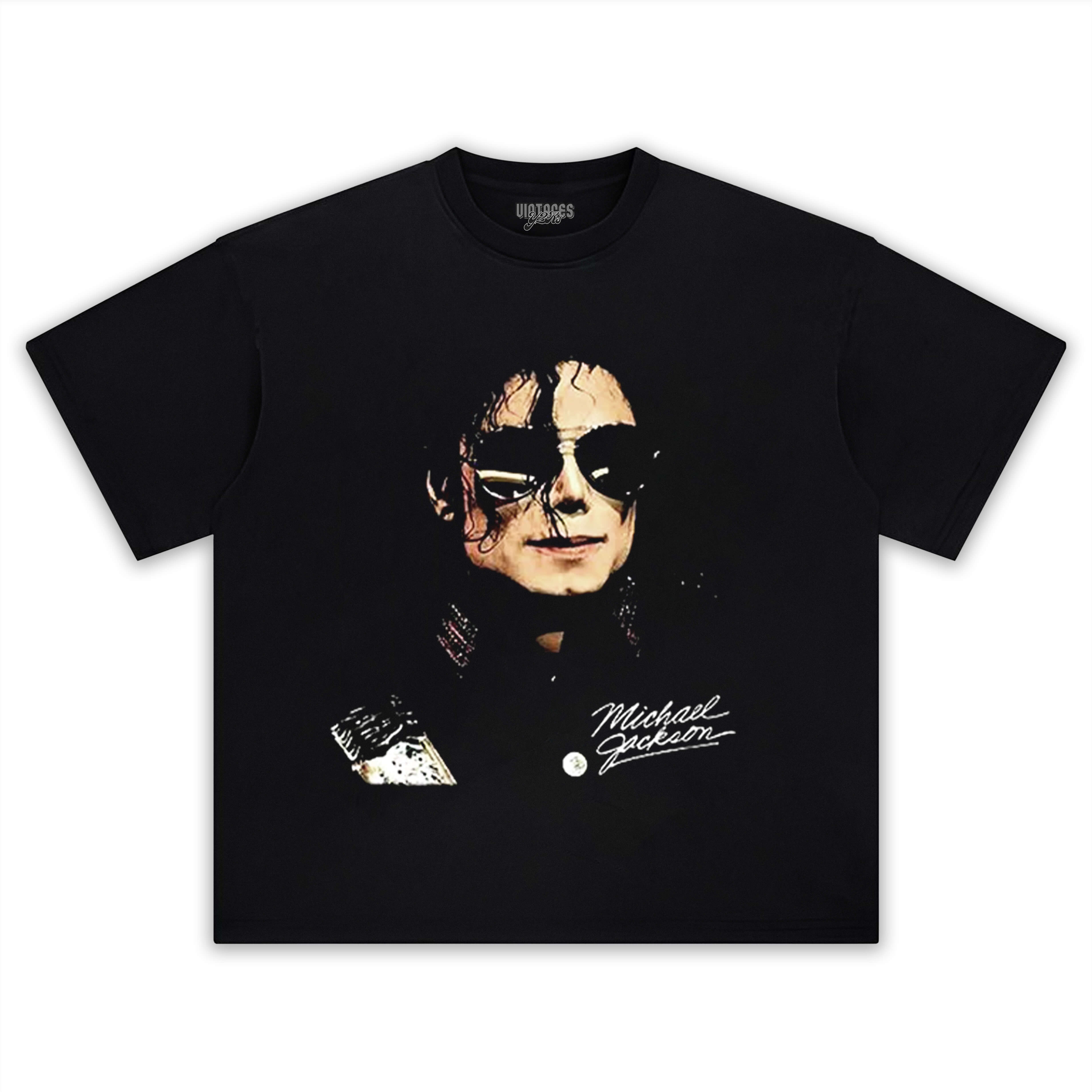 MICHAEL JACKSON 5.0 TEE