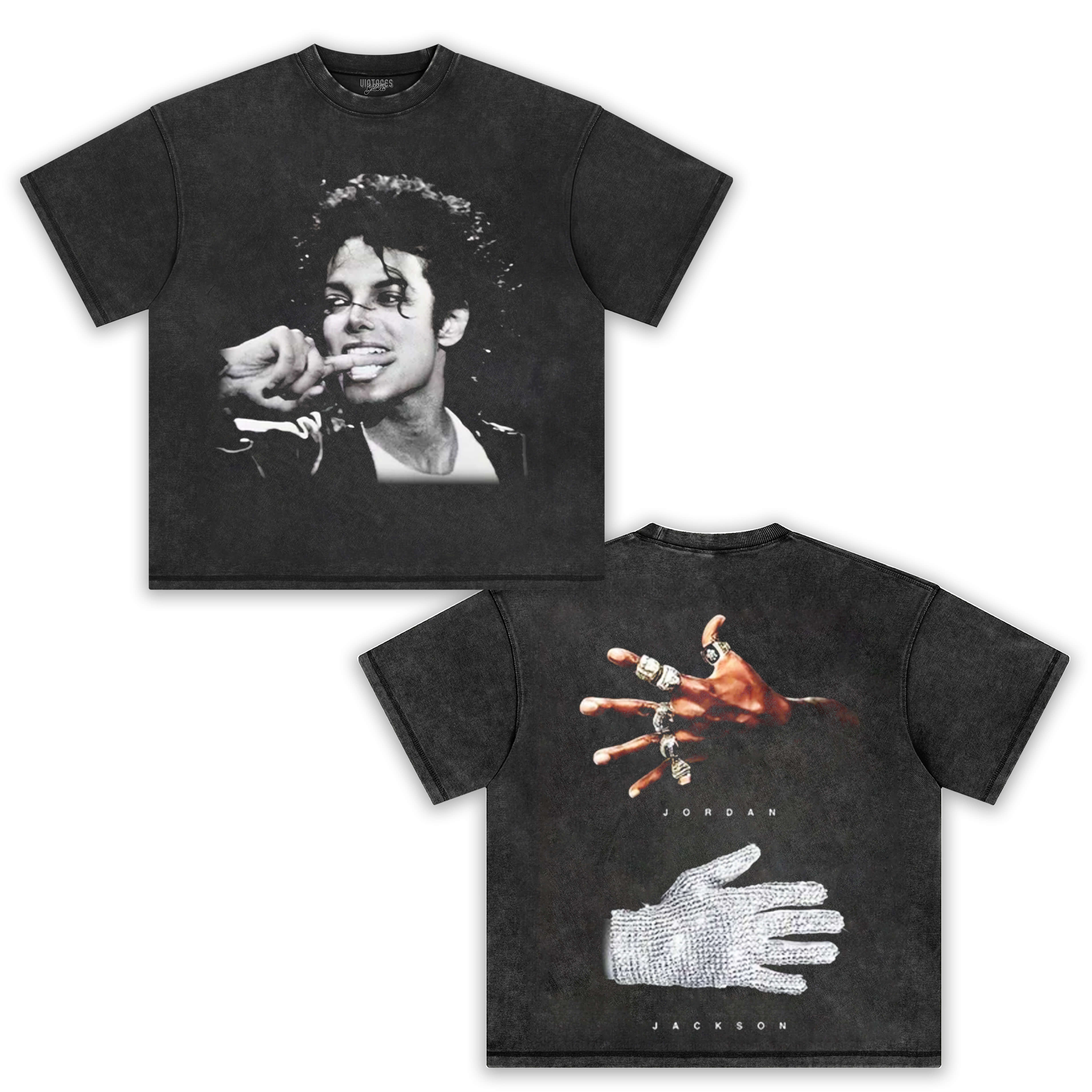 MICHAEL JACKSON 6.0 TEE