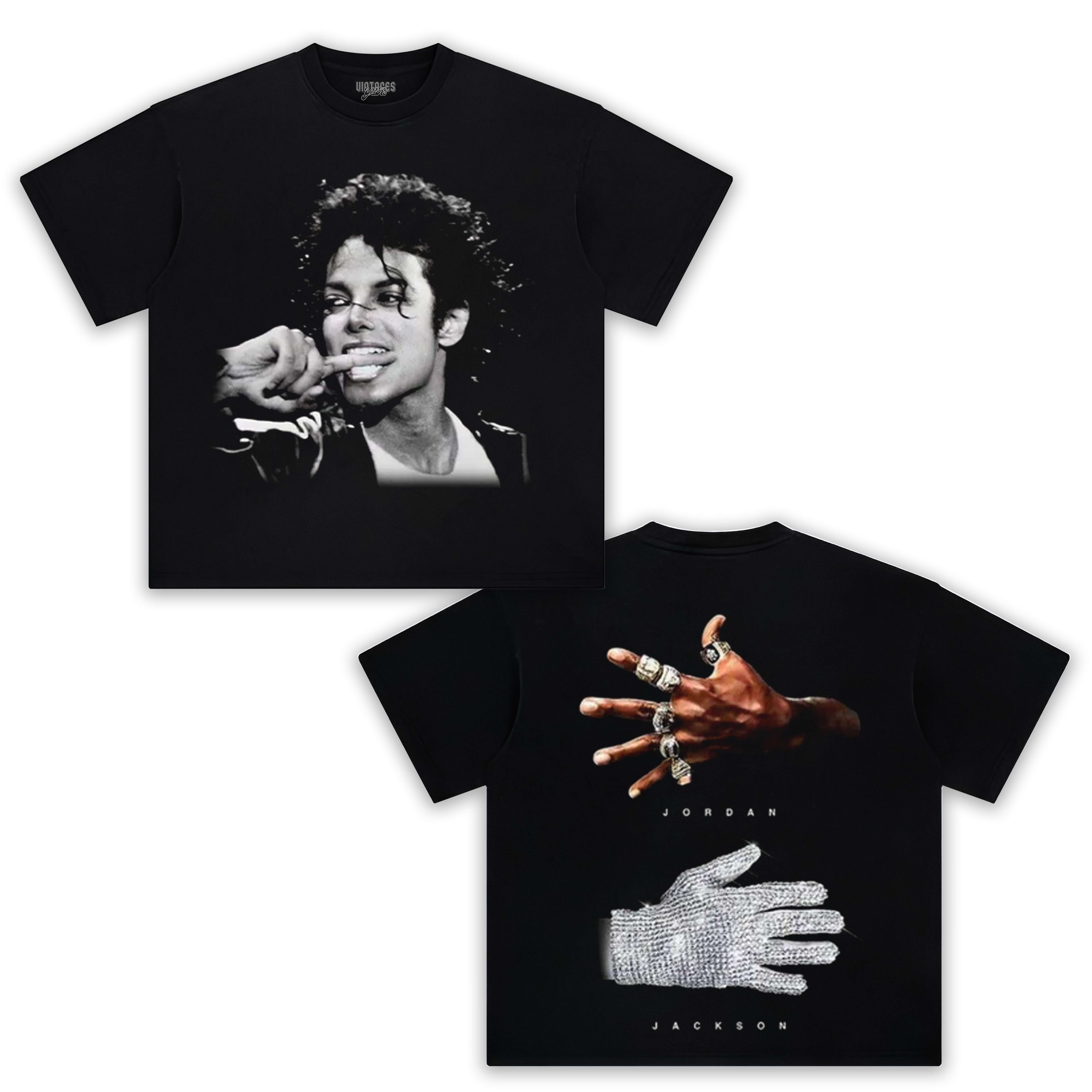 MICHAEL JACKSON 6.0 TEE