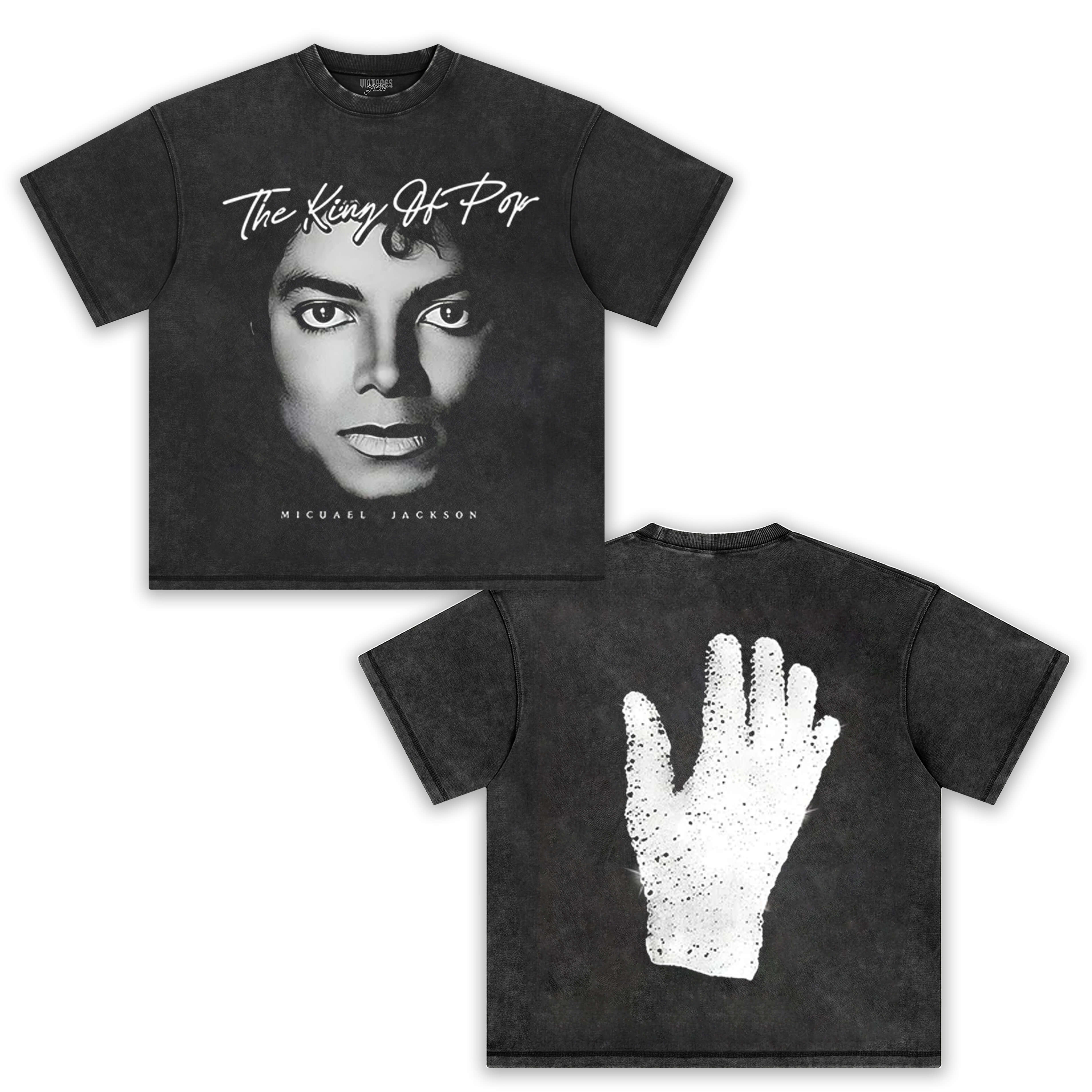 MICHAEL JACKSON 7.0 TEE