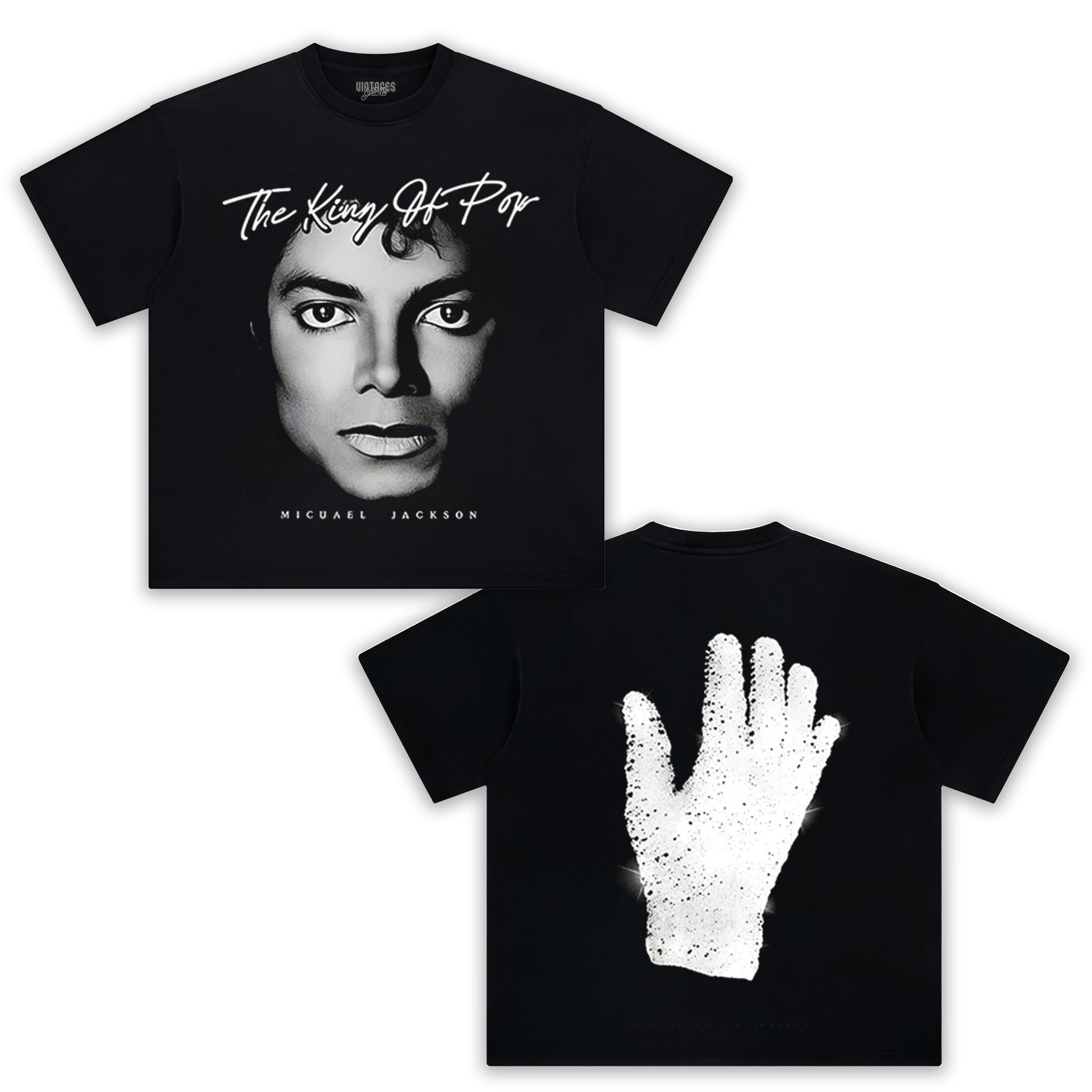 MICHAEL JACKSON 7.0 TEE