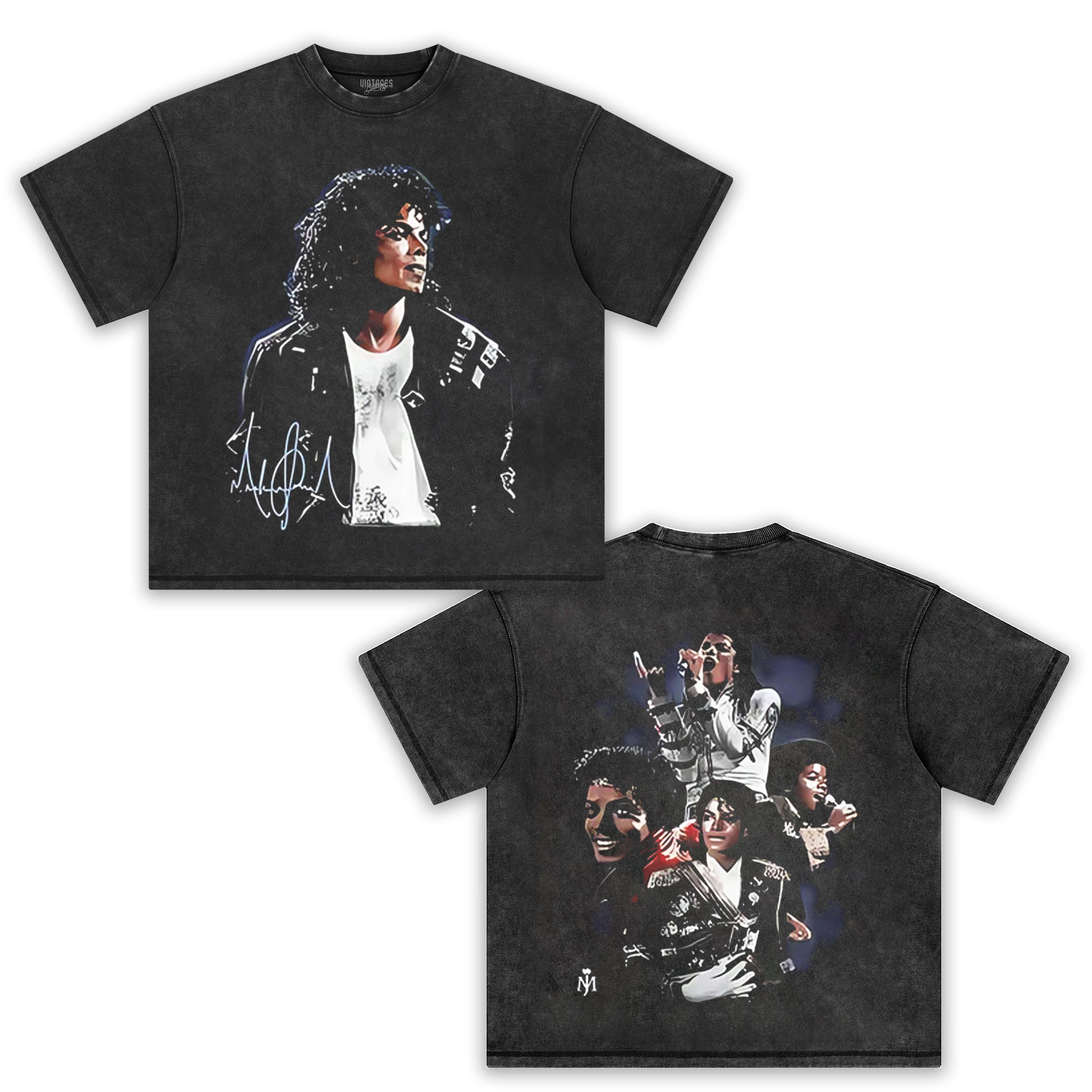 MICHAEL JACKSON 8.0 TEE