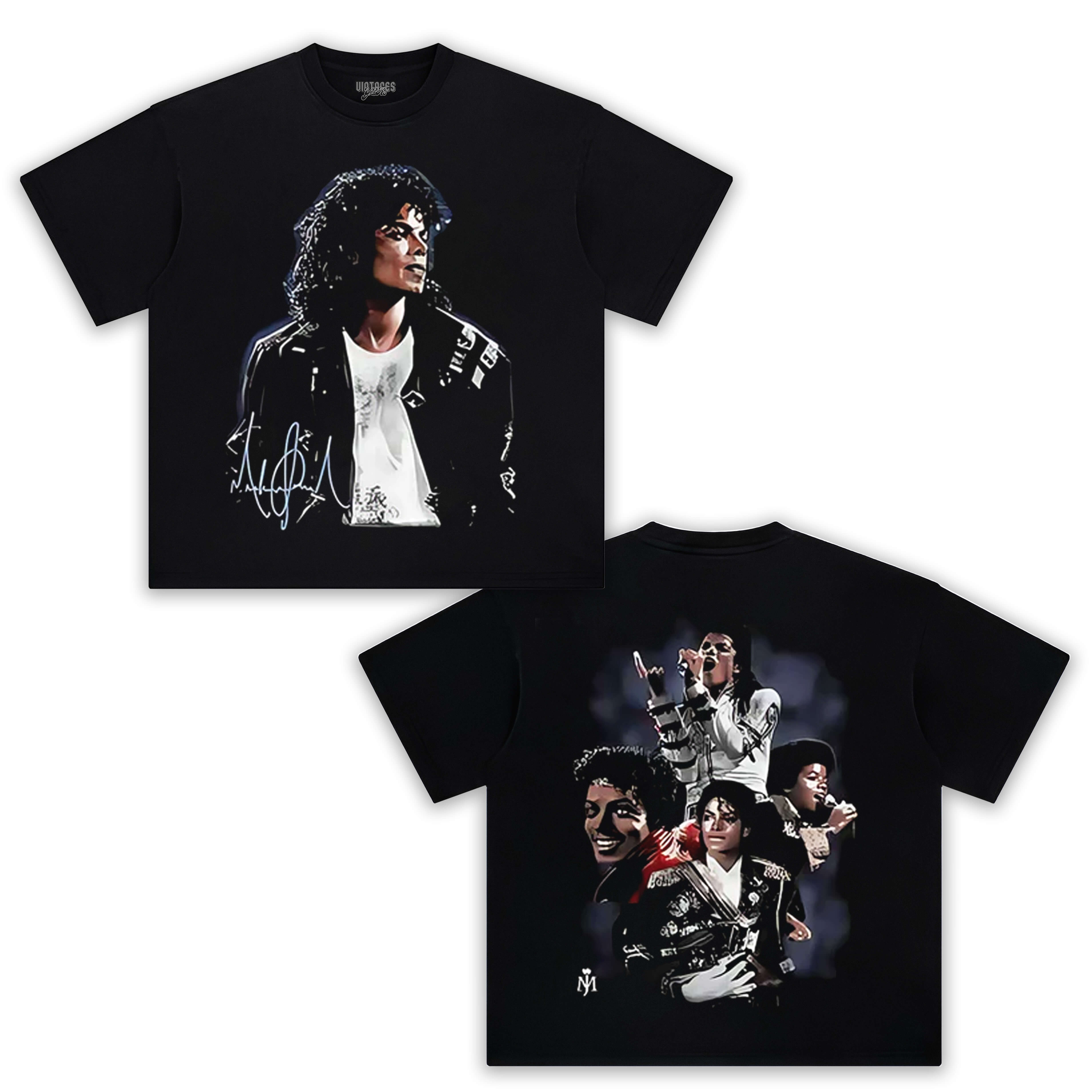 MICHAEL JACKSON 8.0 TEE