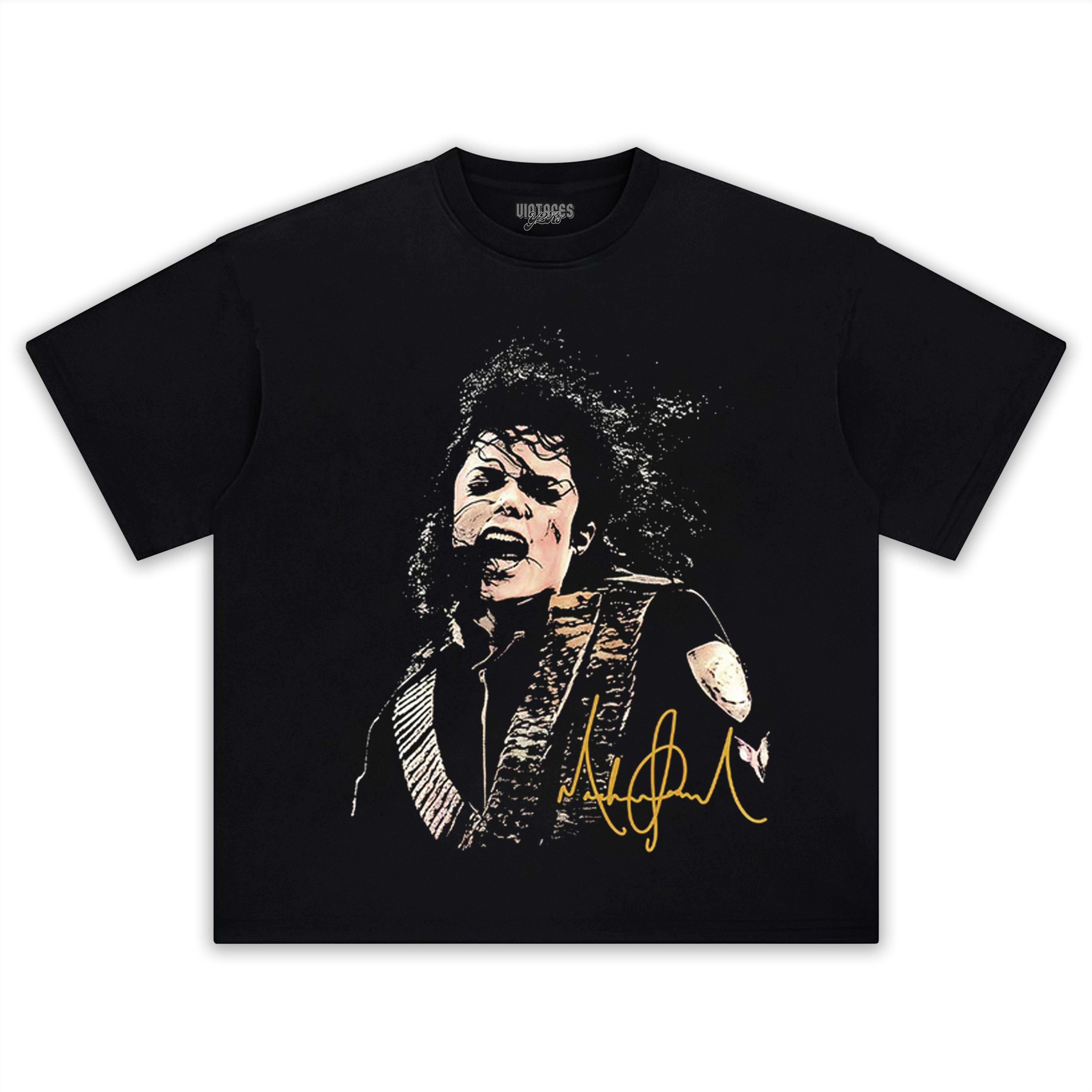 MICHAEL JACKSON 9.0 TEE
