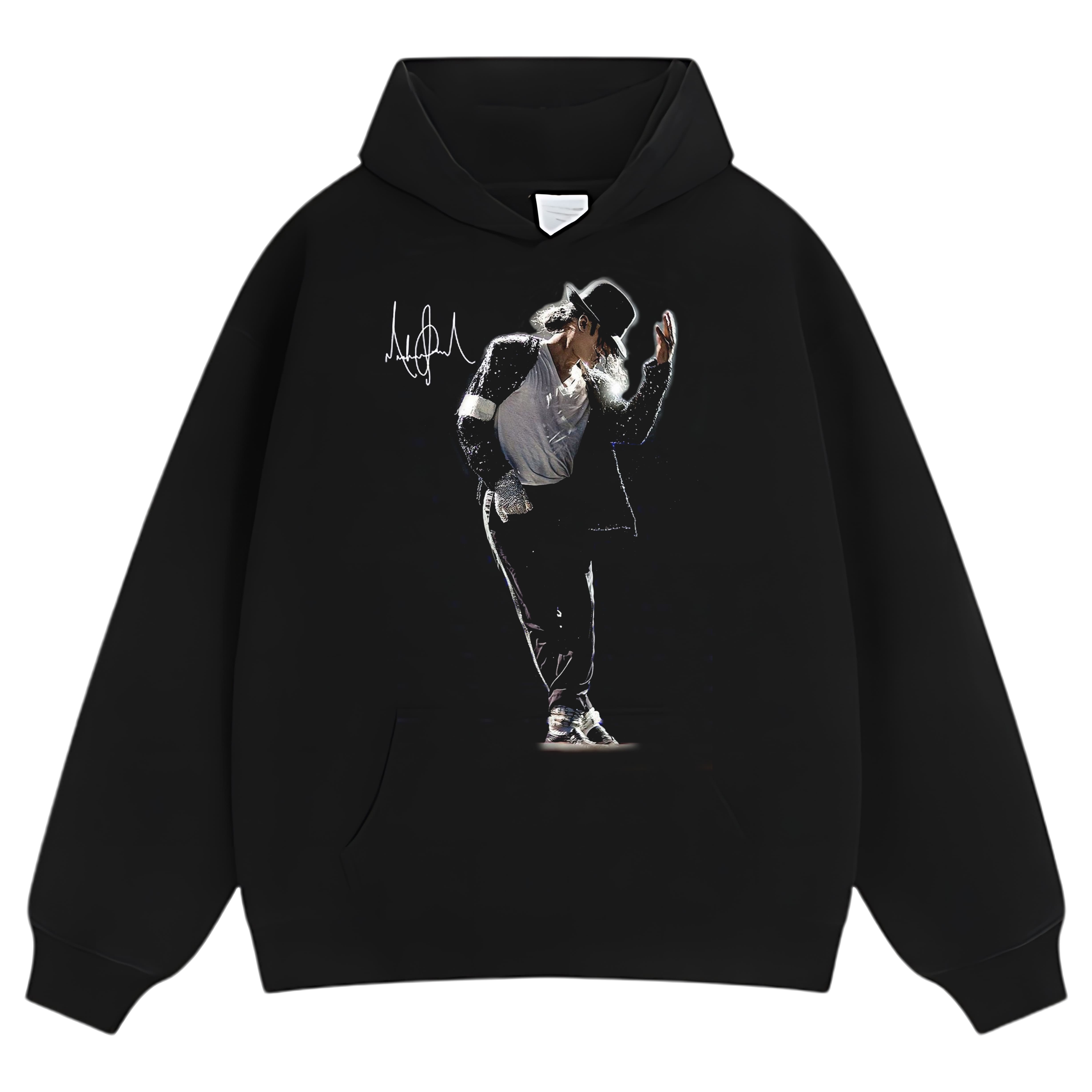 MICHAEL JACKSON SIGNATURE V3 TEE & LS & HOODIE