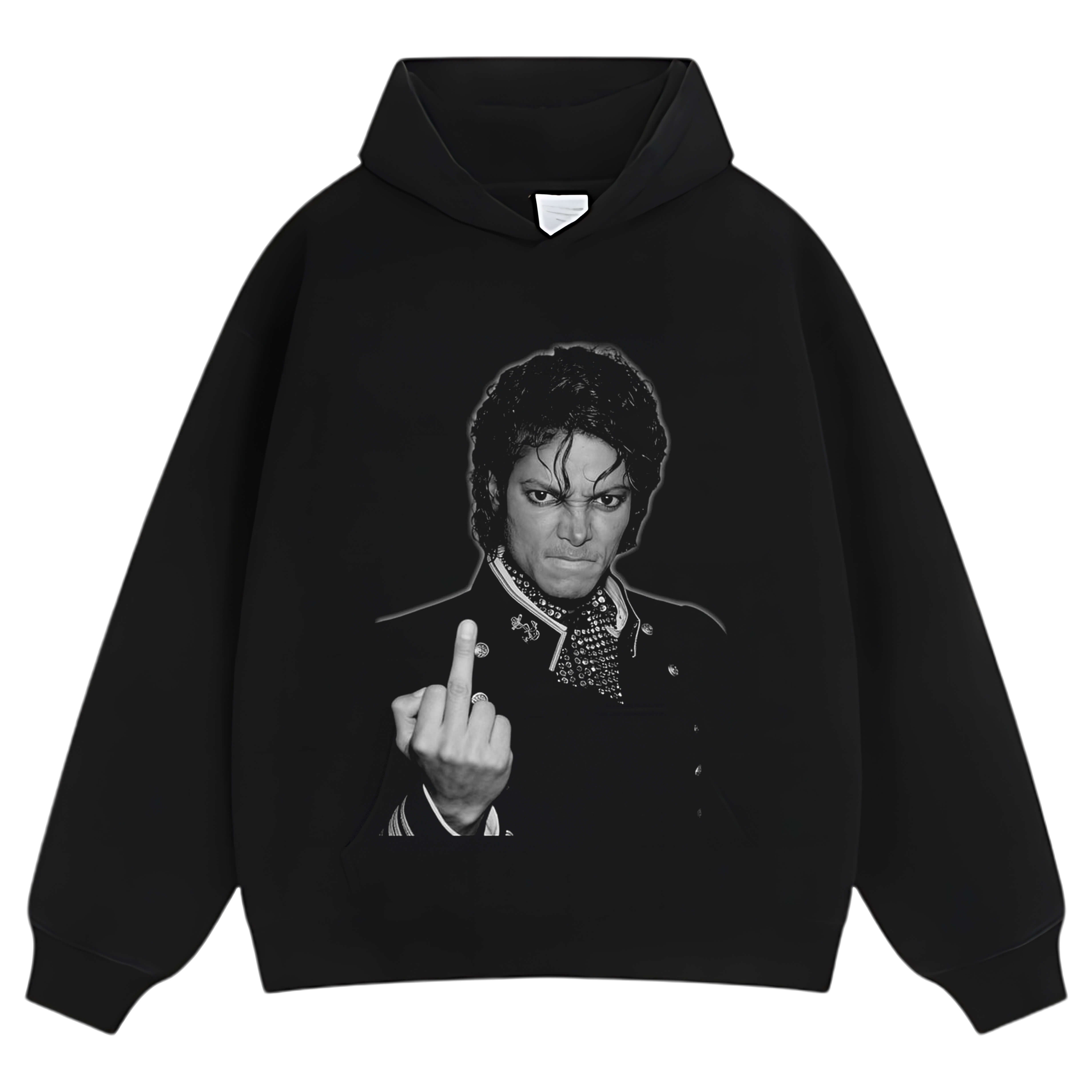 MICHAEL JACKSON T1 TEE & LS & HOODIE
