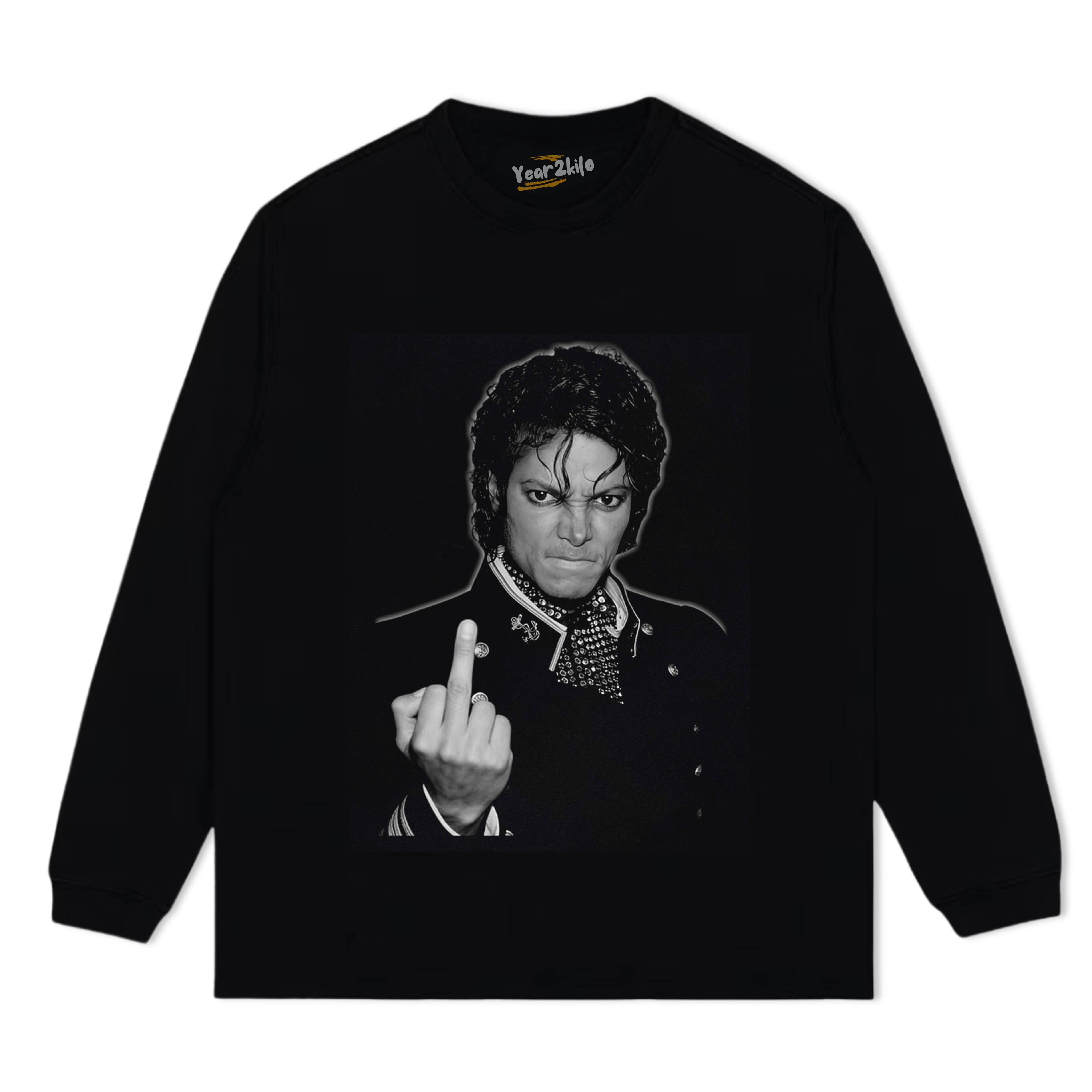 MICHAEL JACKSON T1 TEE & LS & HOODIE