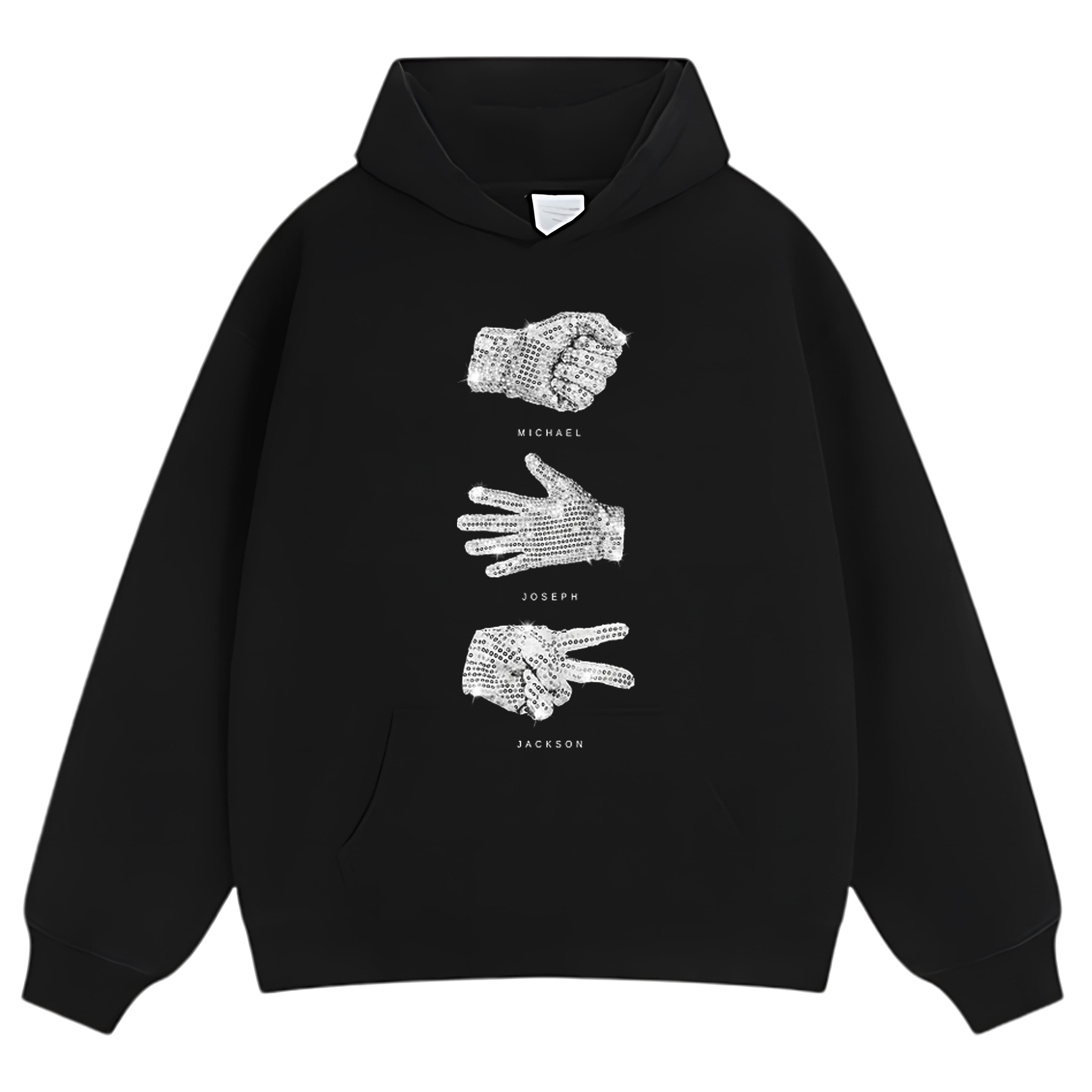 MICHAEL JACKSON TANK TOP & TEE & LONG SLEEVE & LAYERED LS & HOODIE