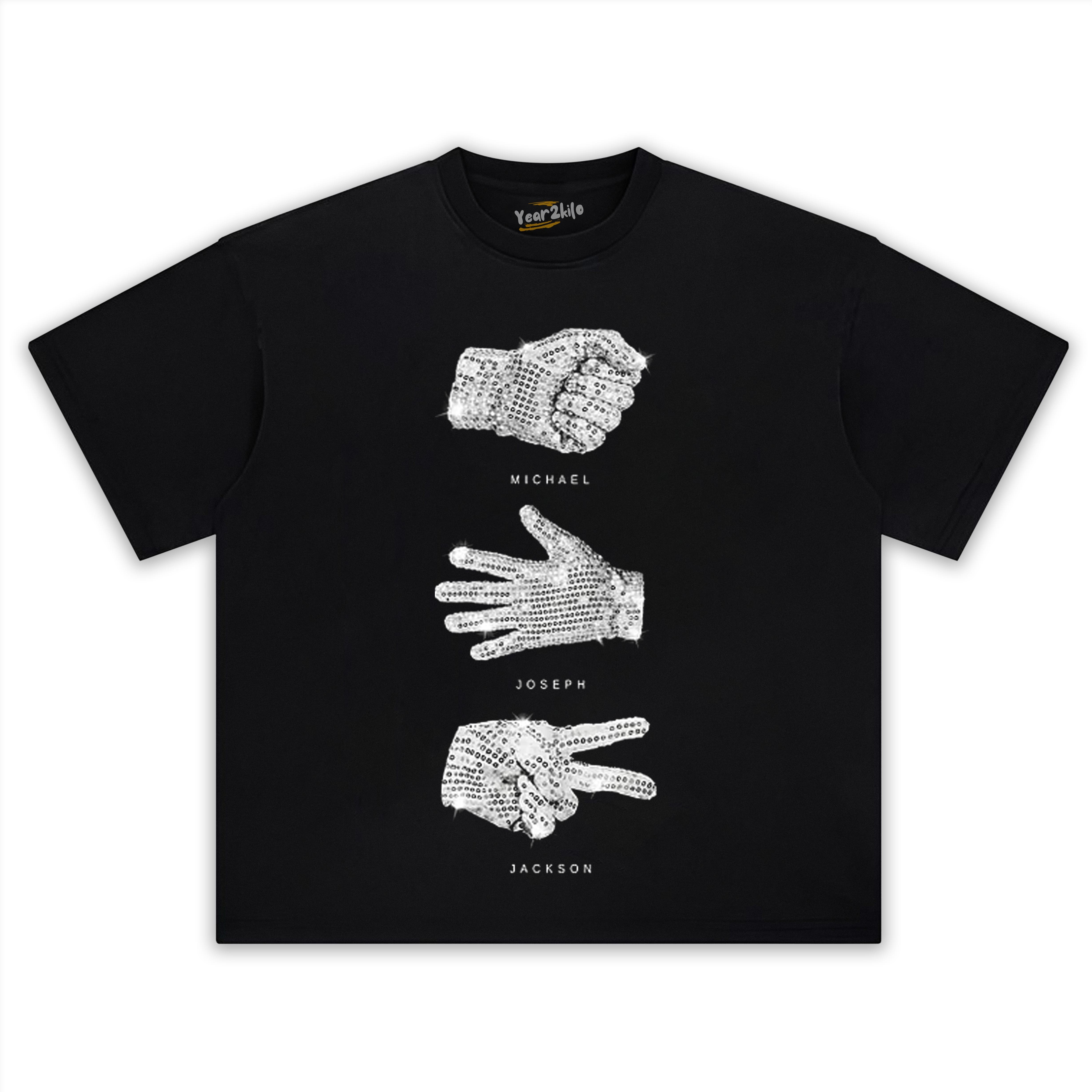 MICHAEL JACKSON TANK TOP & TEE & LONG SLEEVE & LAYERED LS & HOODIE