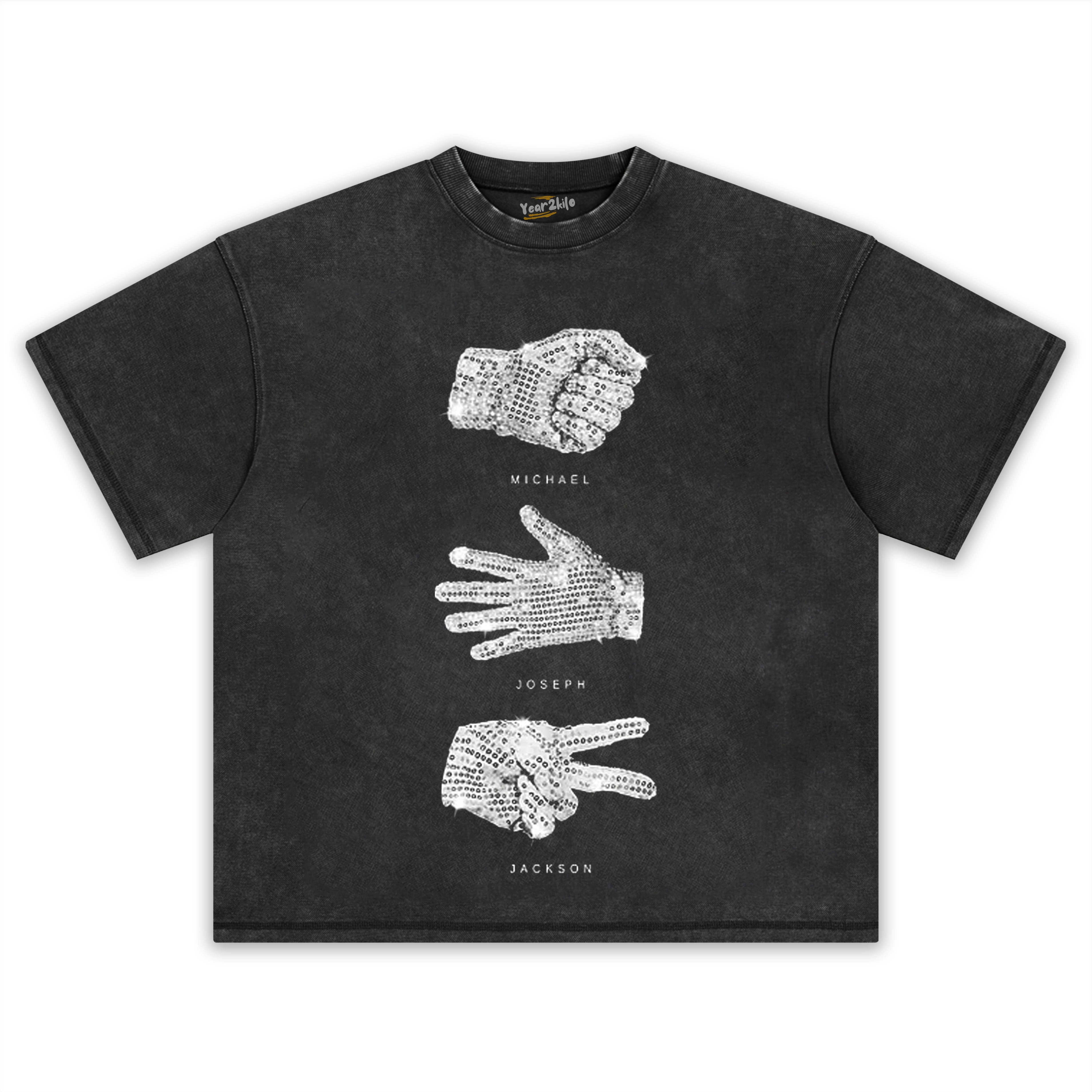 MICHAEL JACKSON TANK TOP & TEE & LONG SLEEVE & LAYERED LS & HOODIE
