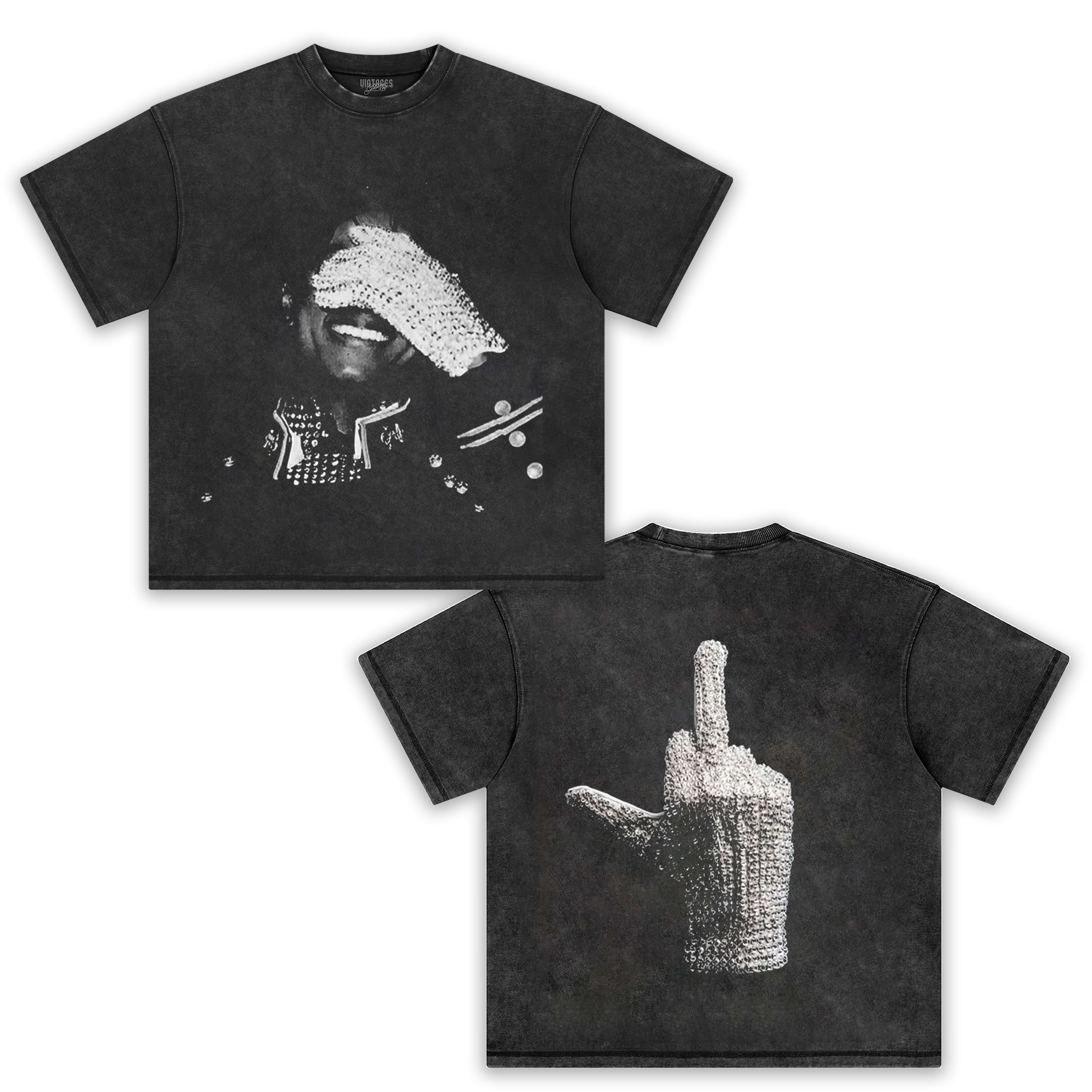 MICHAEL JACKSON Y2K TEE