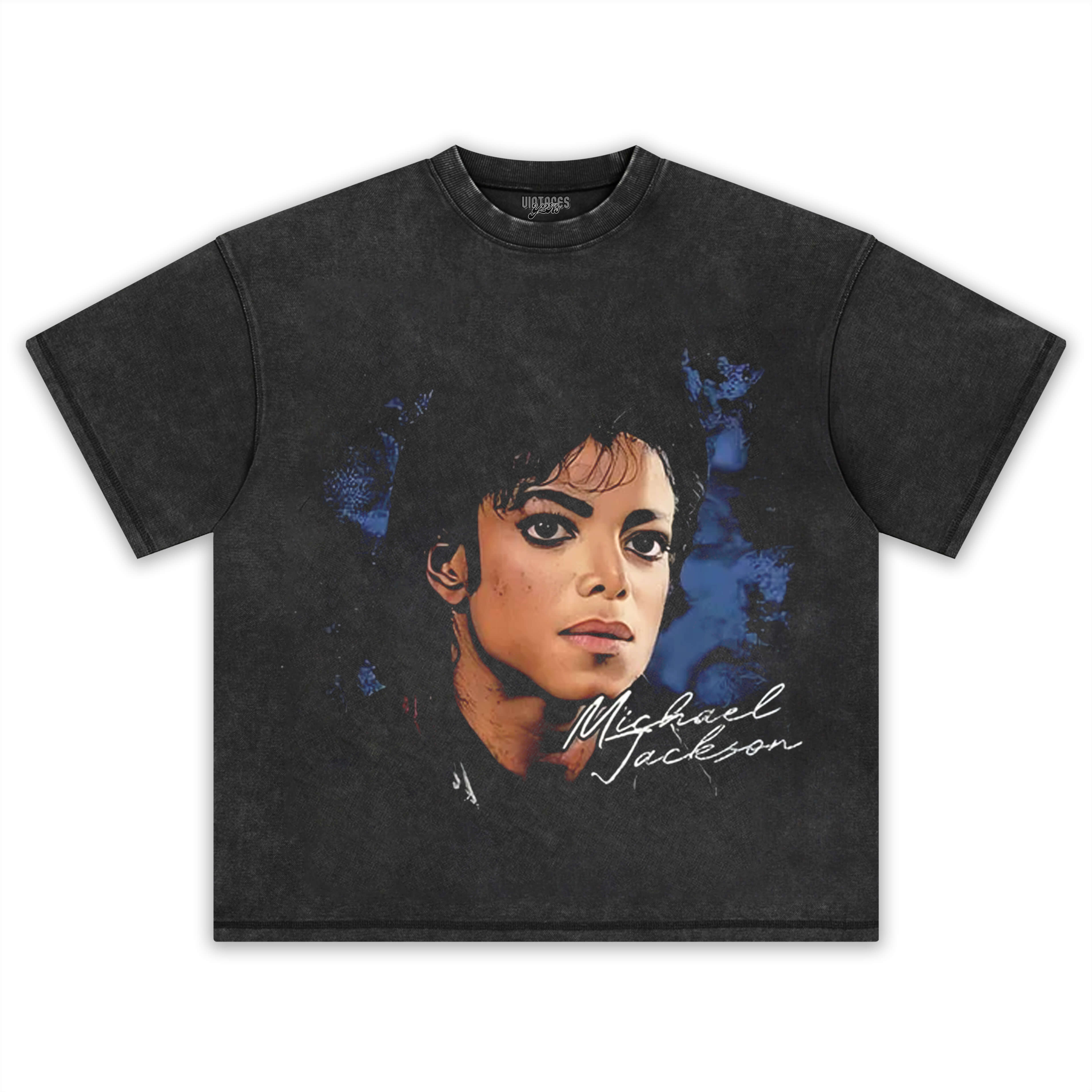 MICHAEL JACKSON V2 TEE