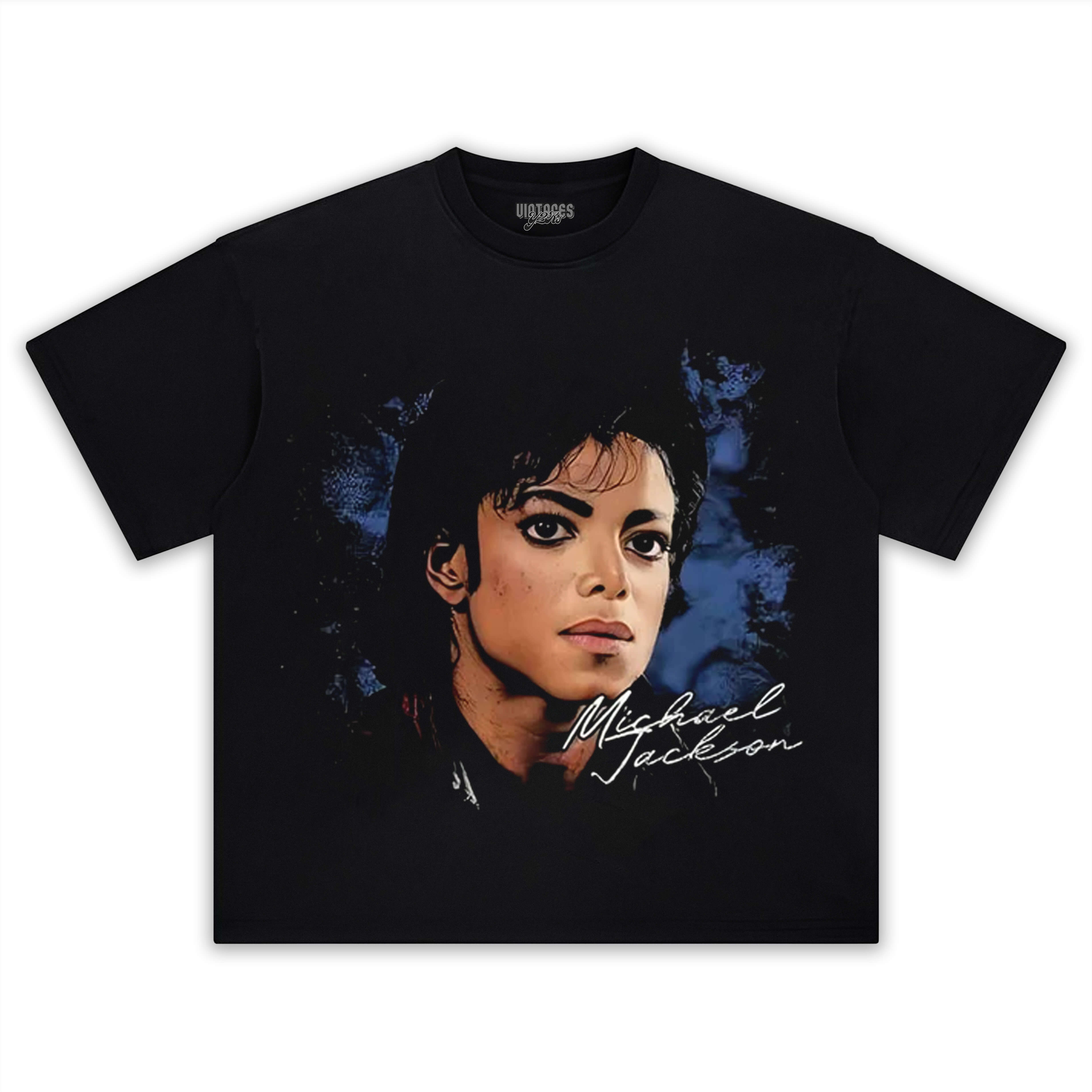MICHAEL JACKSON V2 TEE