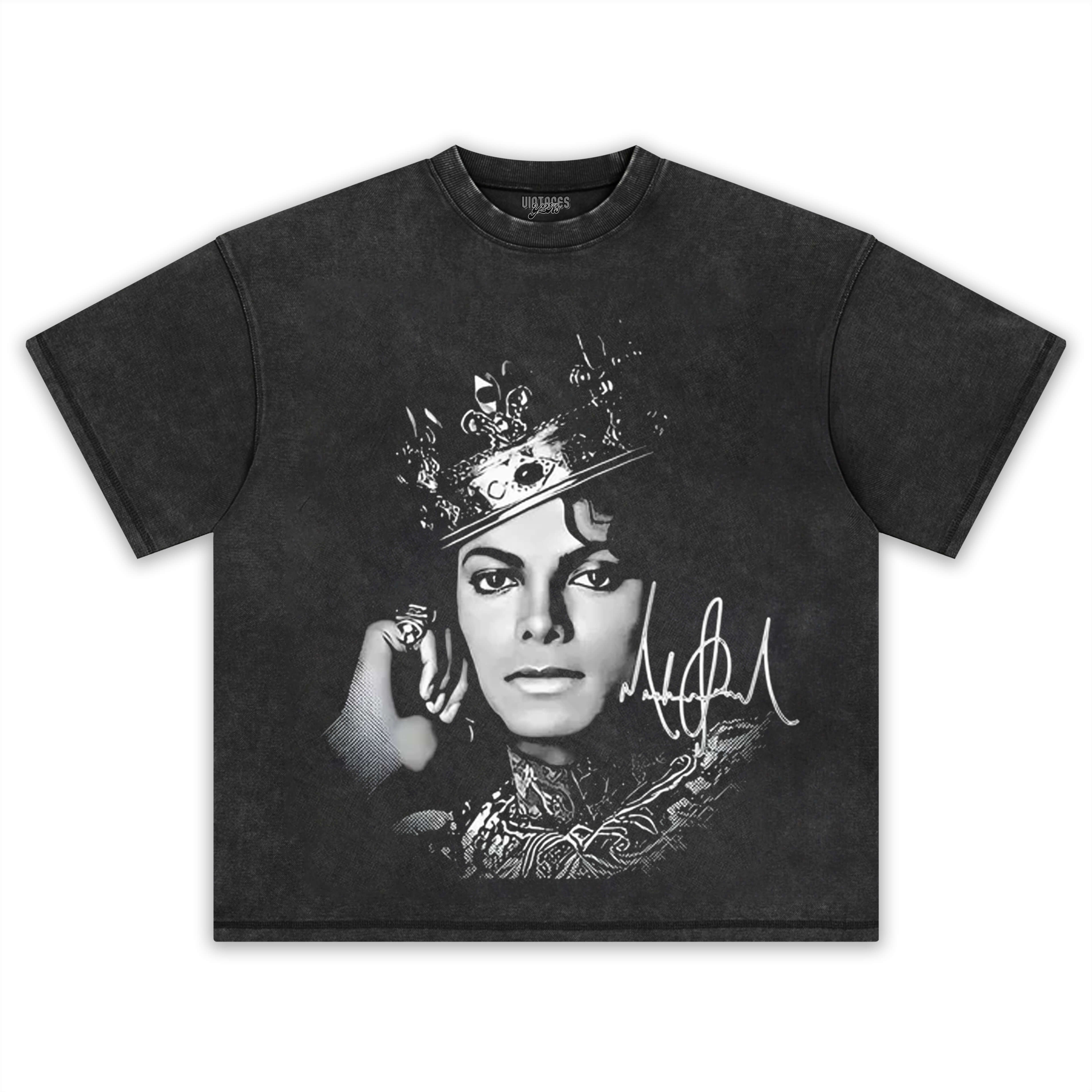 MICHAEL JACKSON V4 TEE