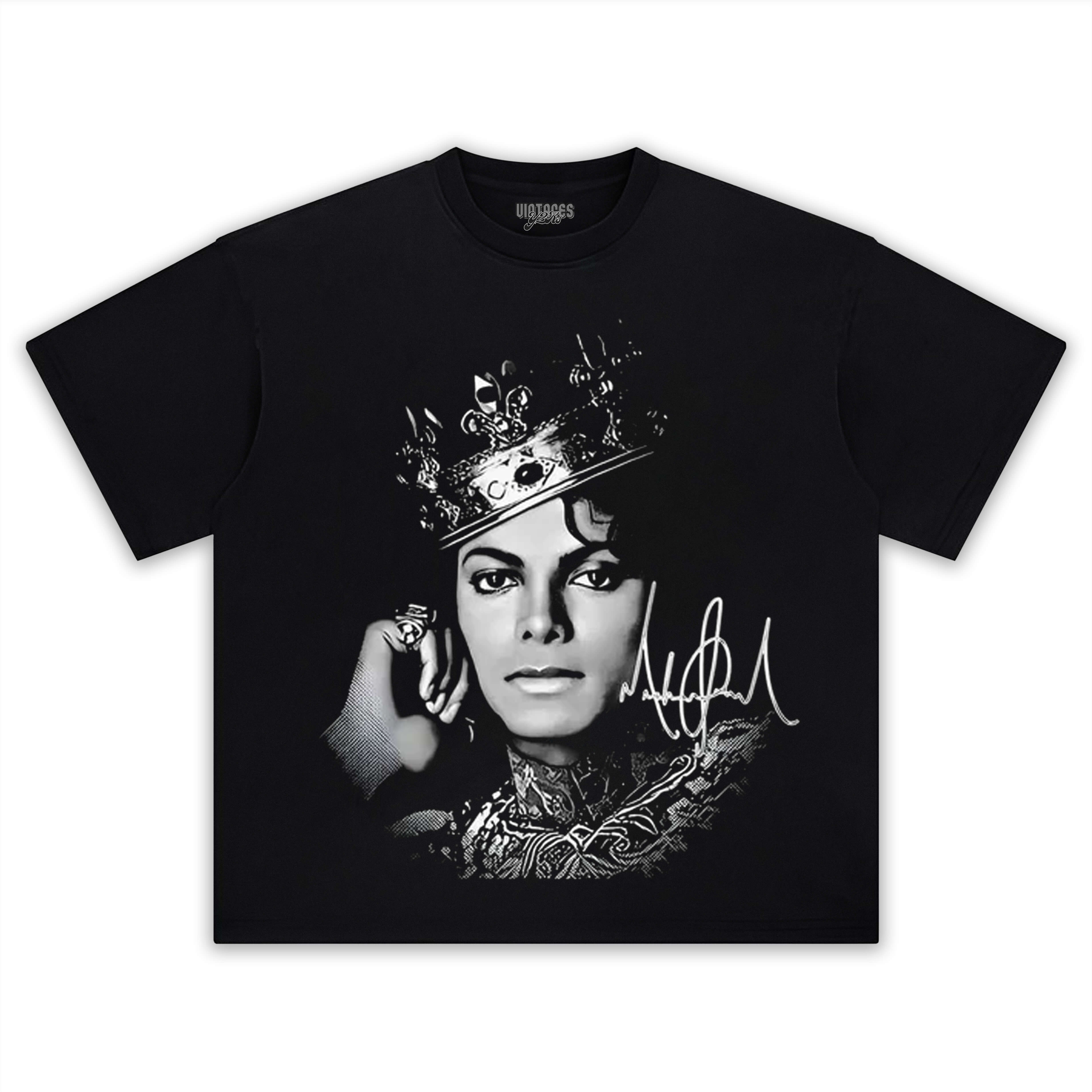 MICHAEL JACKSON V4 TEE