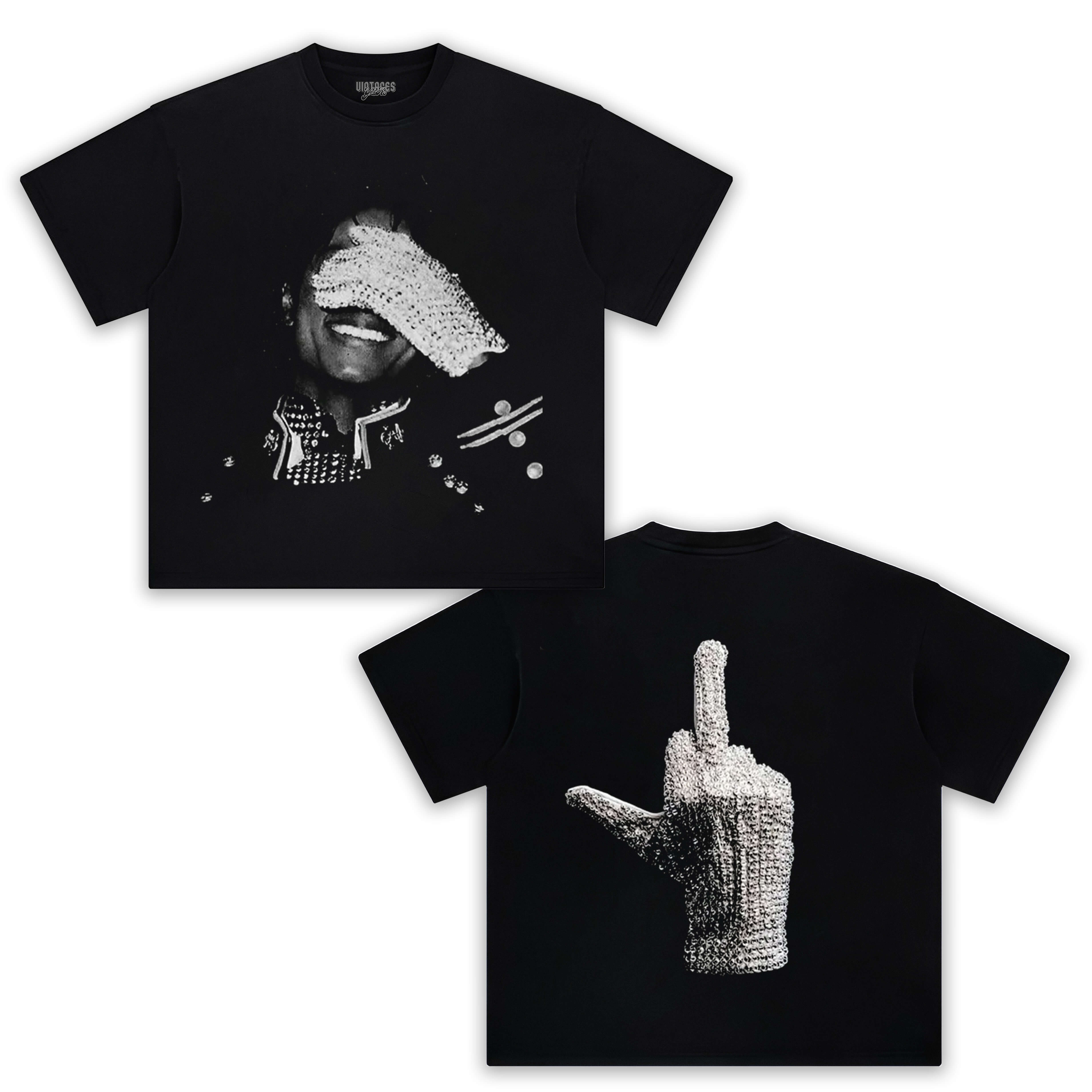 MICHAEL JACKSON Y2K TEE
