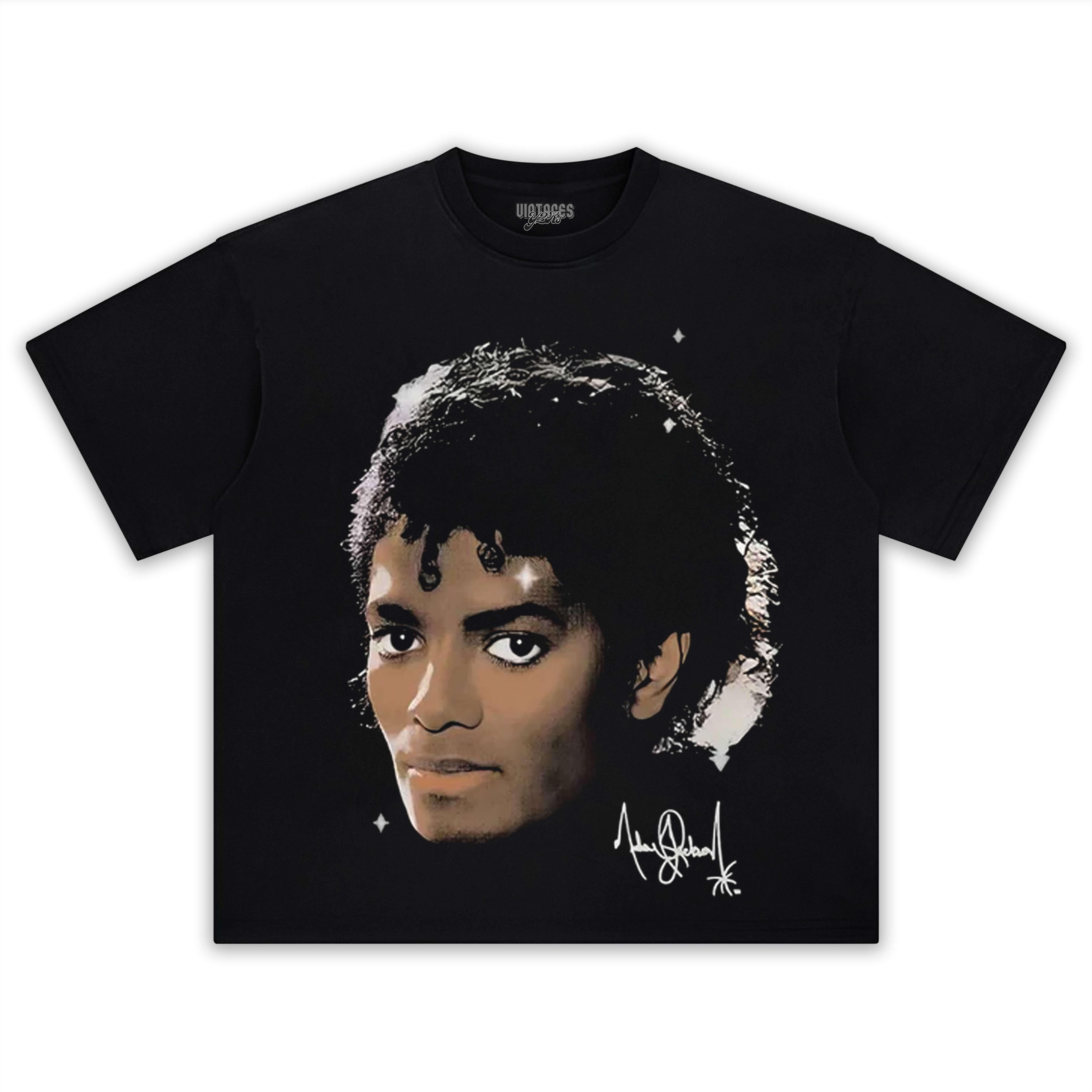 MICHAEL JACKSON V1 TEE