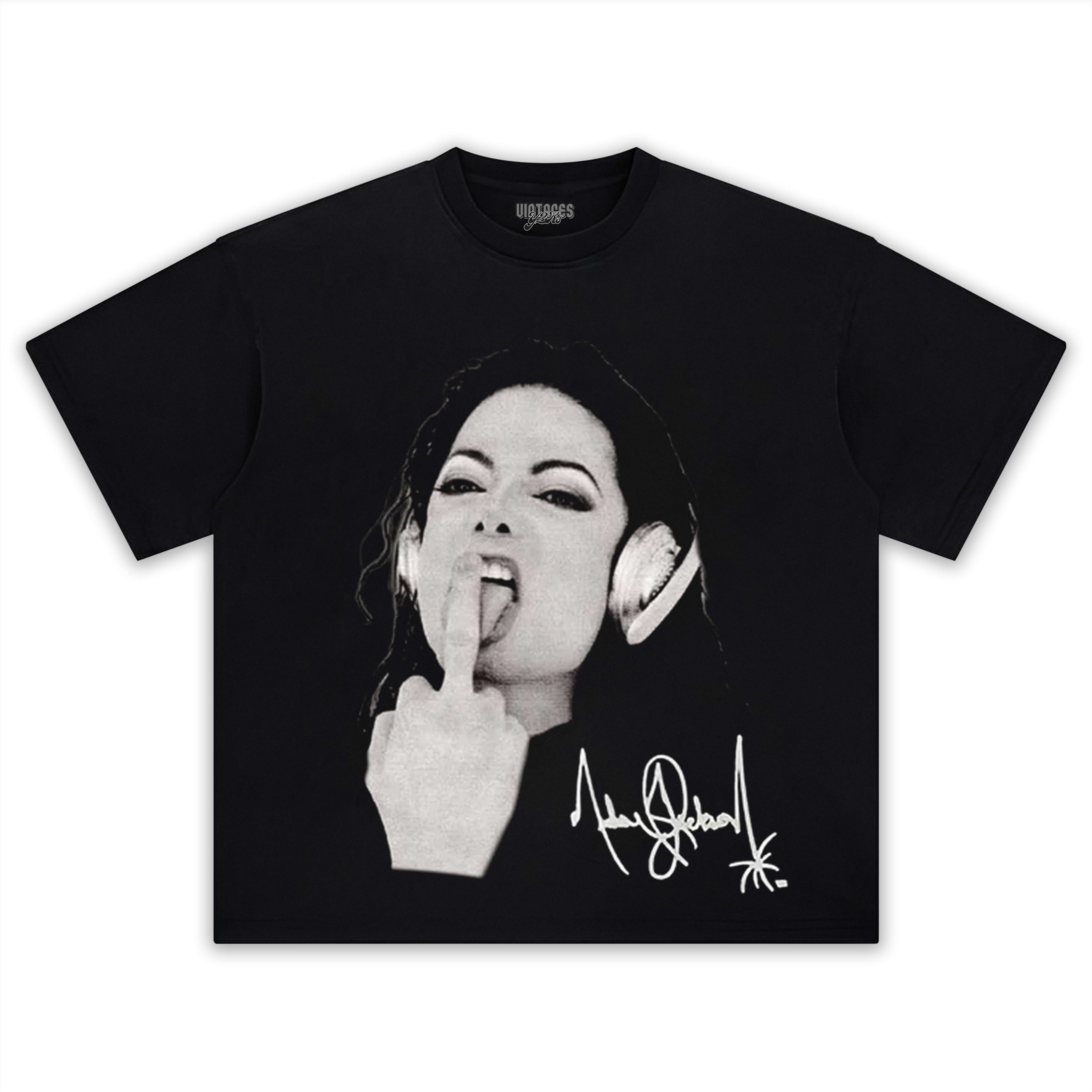 MICHAEL JACKSON V3 TEE
