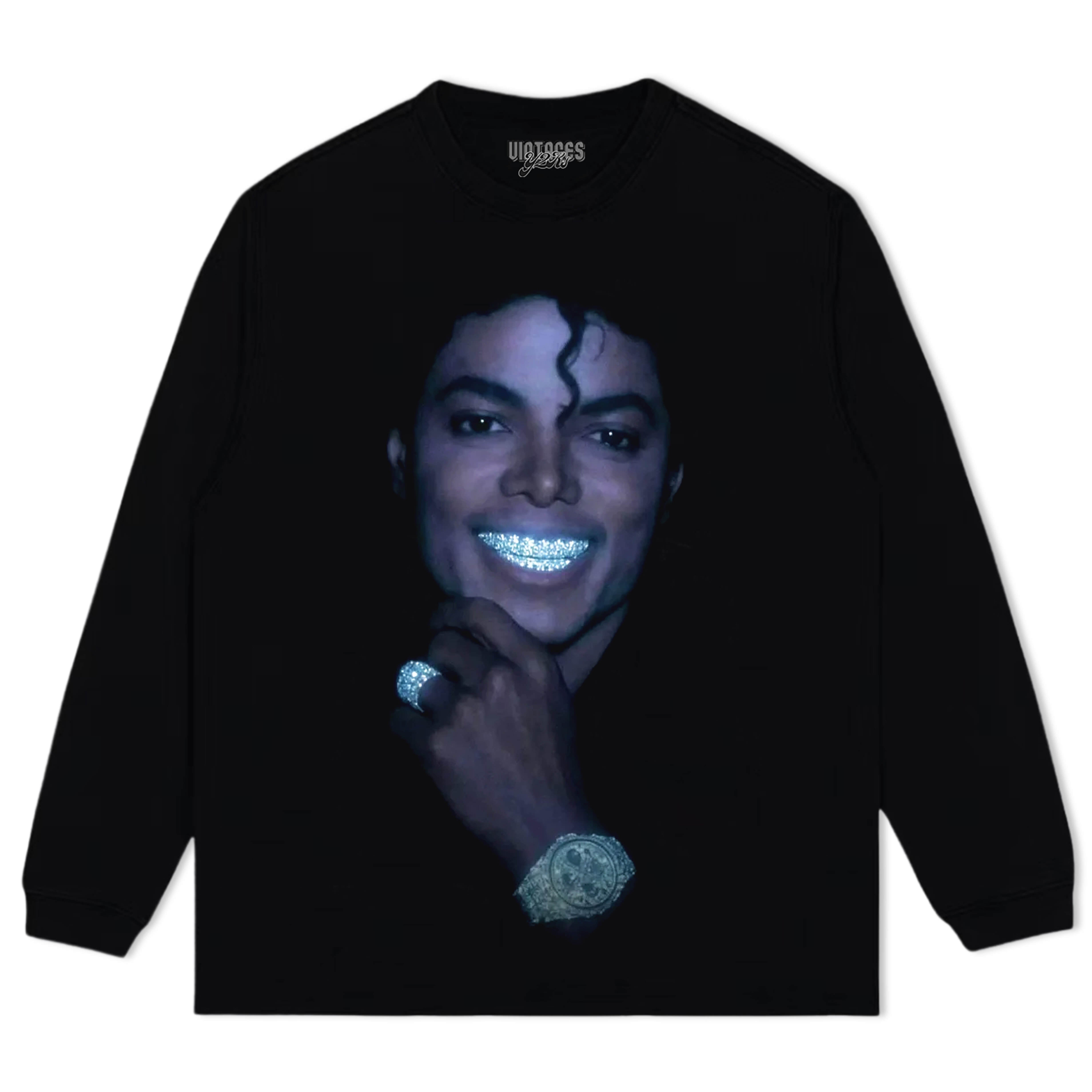 MICHAEL JACKSON MJA TEE & LS & HOODIE