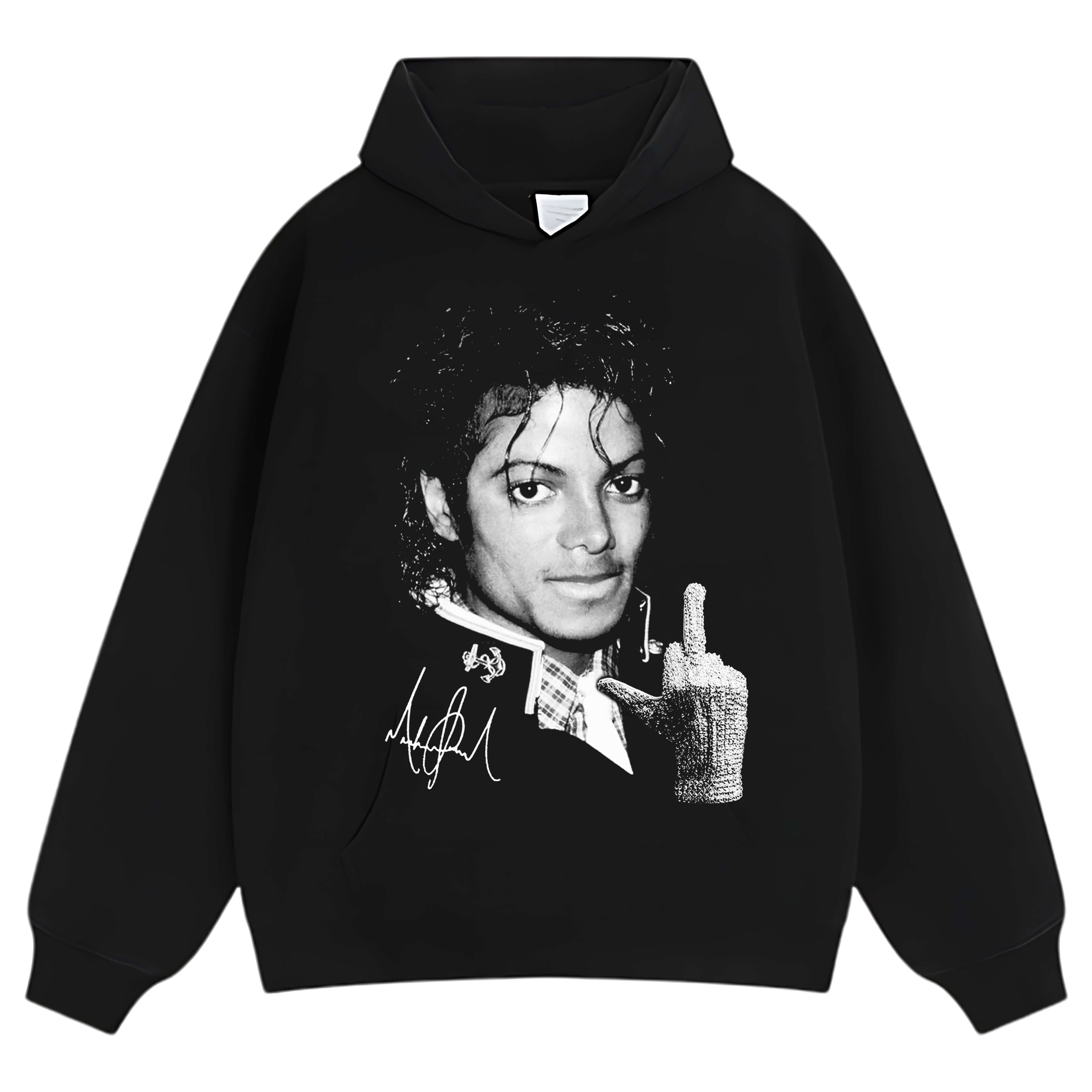 MICHAEL JACKSON M1 TEE & LS & HOODIE