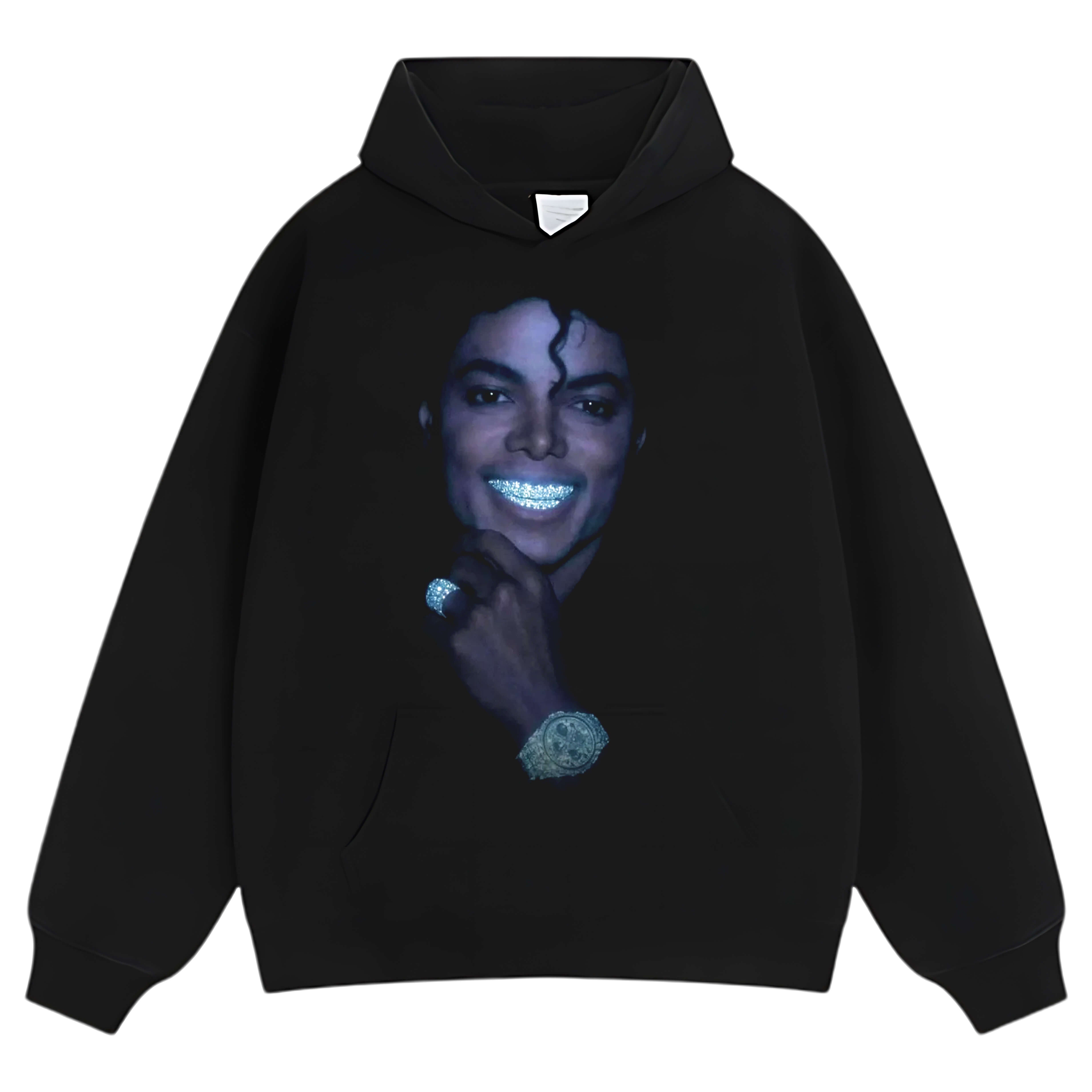 MICHAEL JACKSON MJA TEE & LS & HOODIE