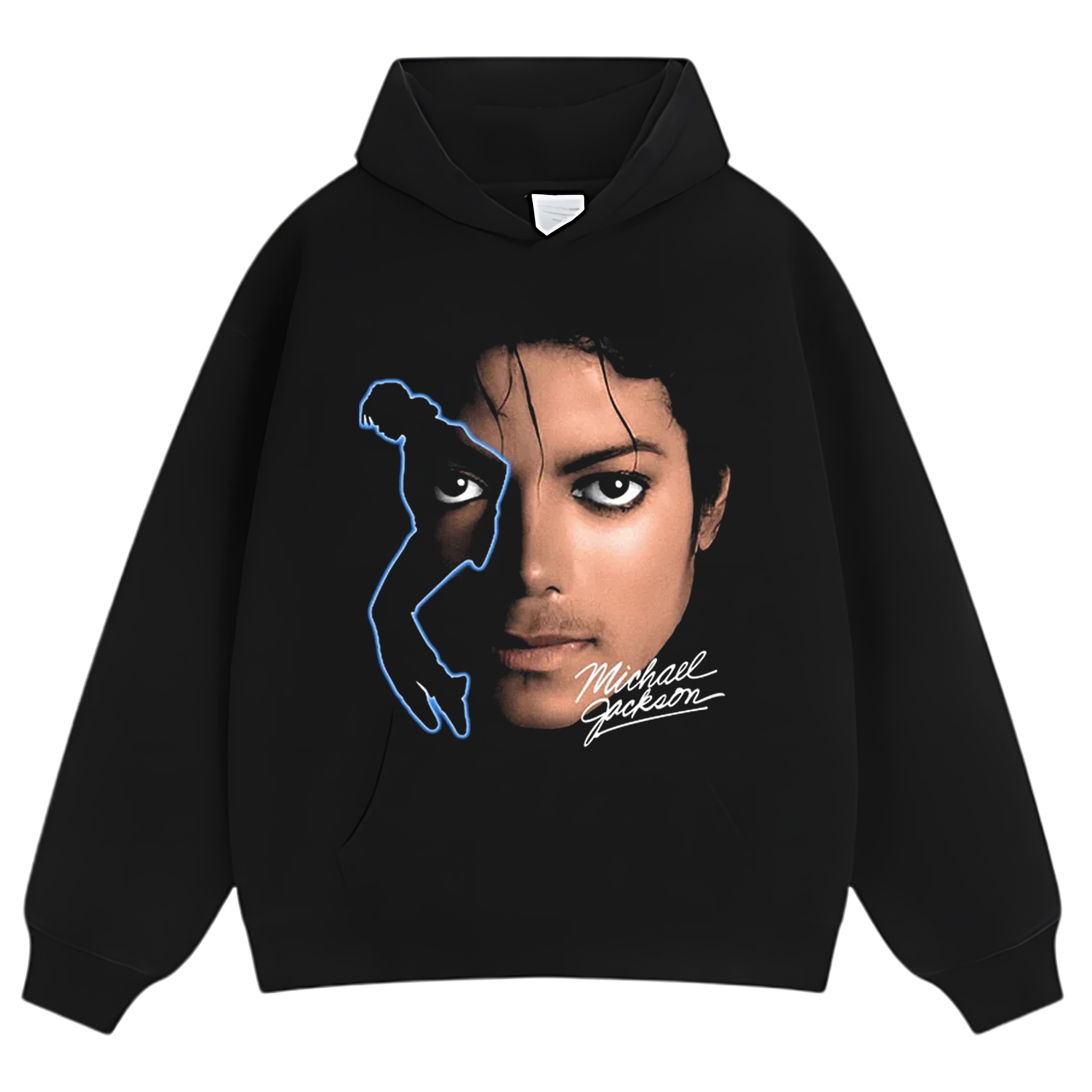 MICHAEL JACKSON V2 TANK TOP & TEE & LONG SLEEVE & LAYERED LS & HOODIE