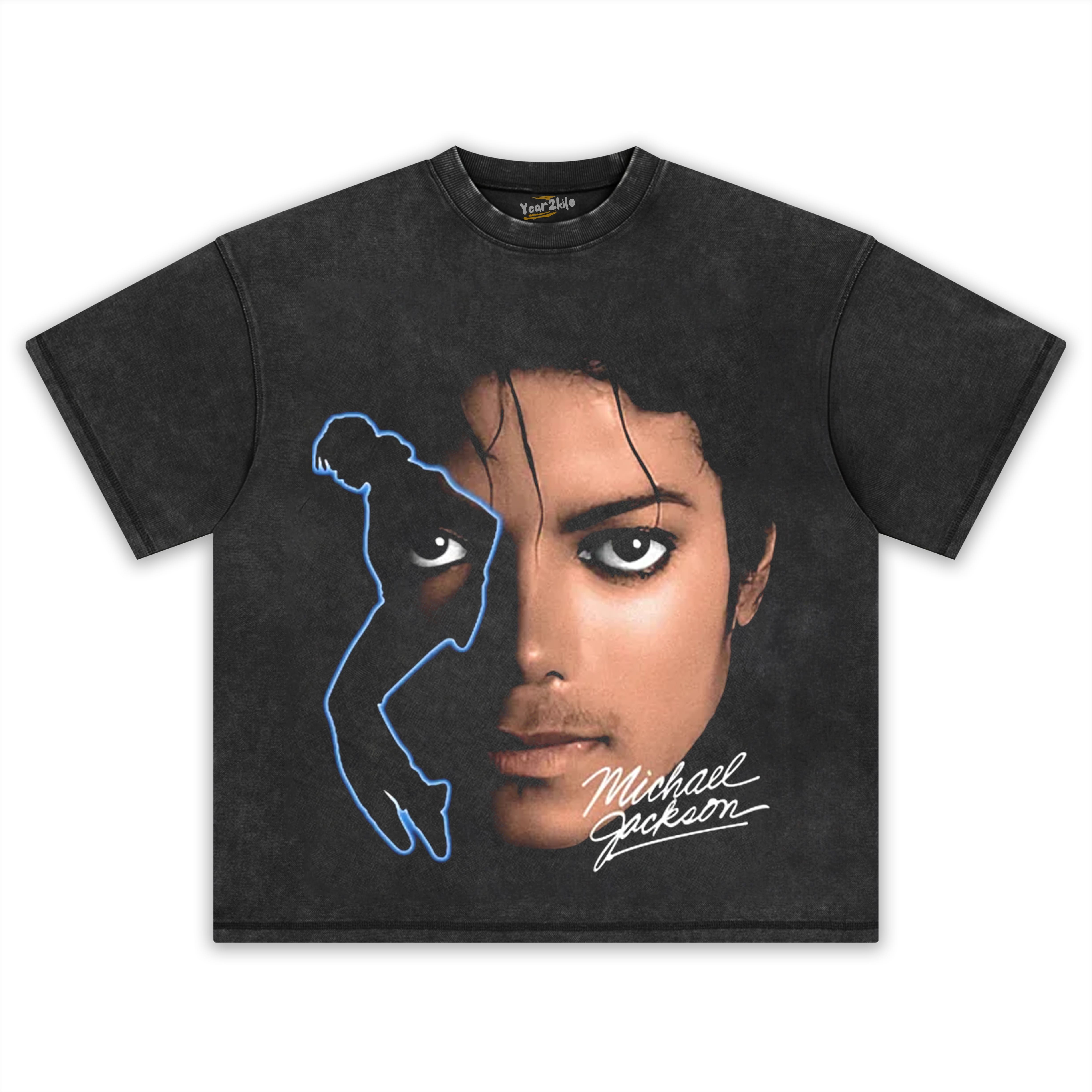 MICHAEL JACKSON V2 TANK TOP & TEE & LONG SLEEVE & LAYERED LS & HOODIE