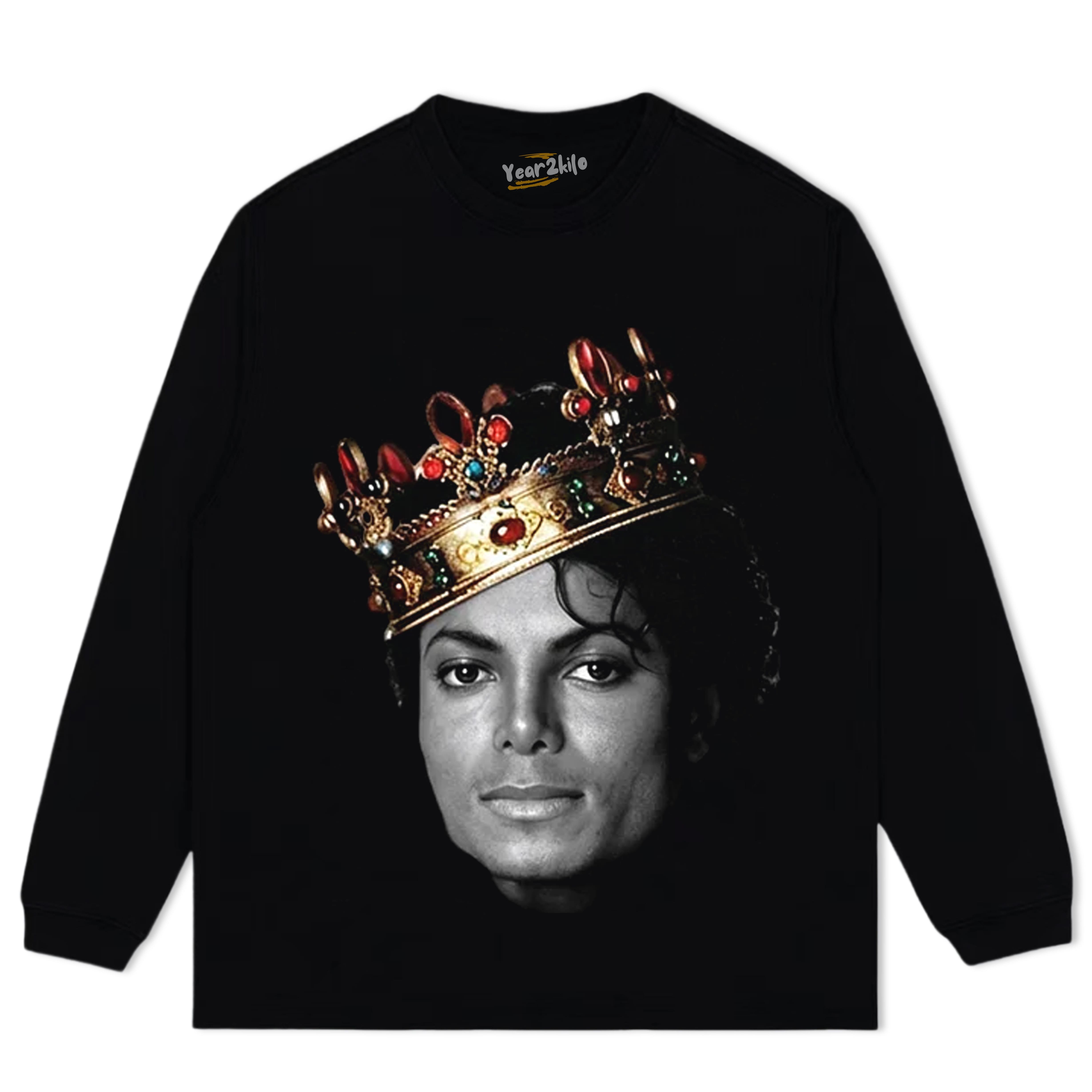 MICHAEL JACKSON V4 TANK TOP & TEE & LONG SLEEVE & LAYERED LS & HOODIE