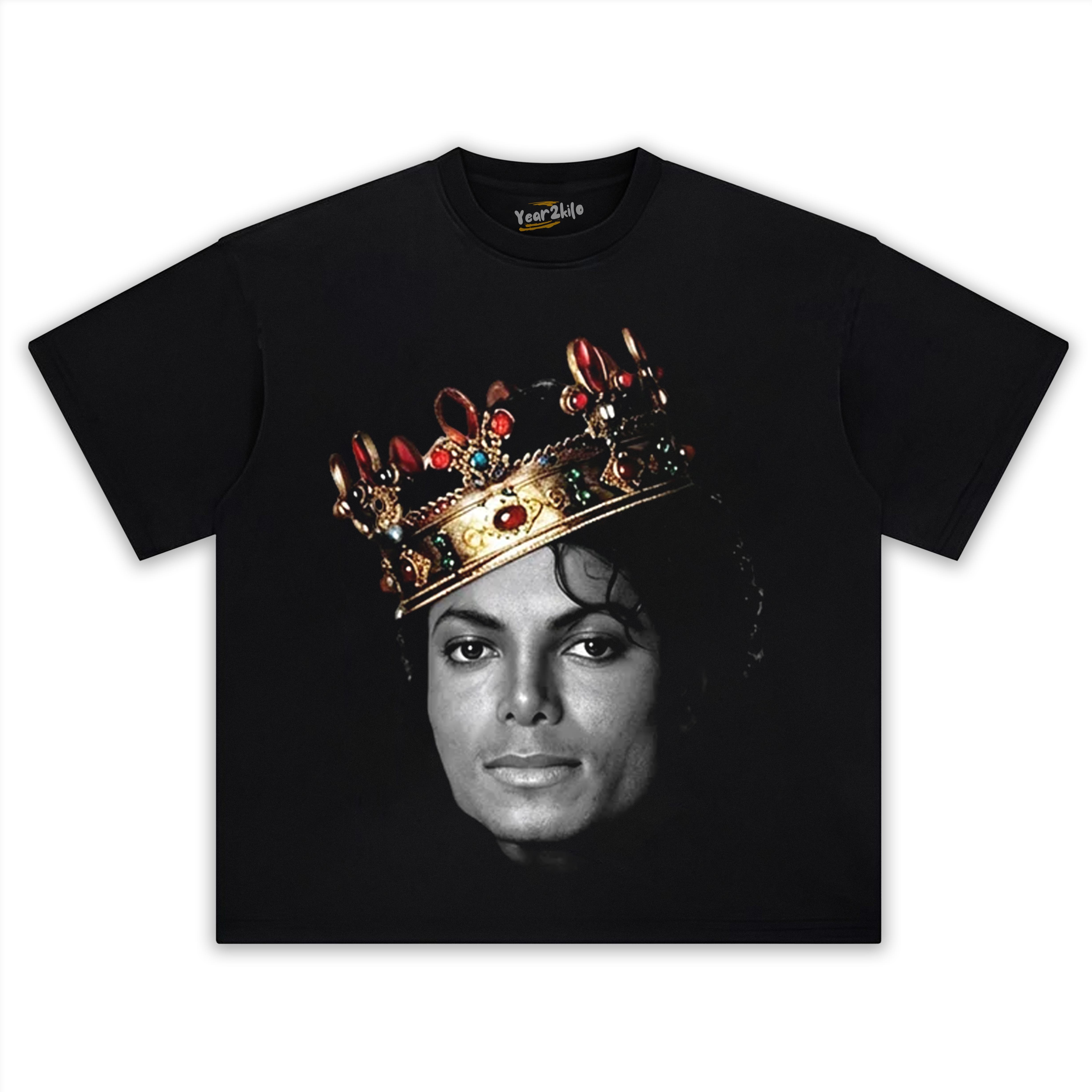 MICHAEL JACKSON V4 TANK TOP & TEE & LONG SLEEVE & LAYERED LS & HOODIE