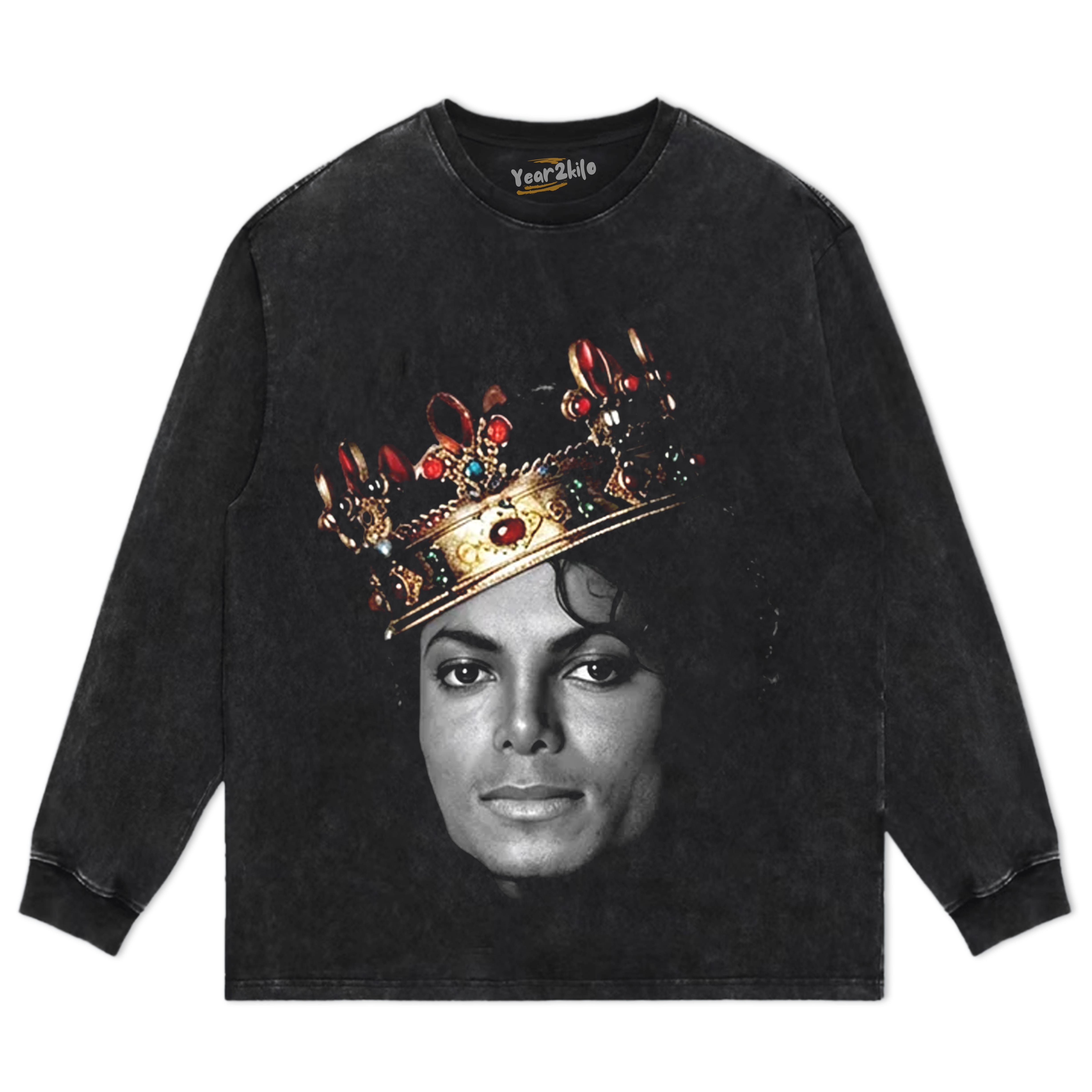 MICHAEL JACKSON V4 TANK TOP & TEE & LONG SLEEVE & LAYERED LS & HOODIE