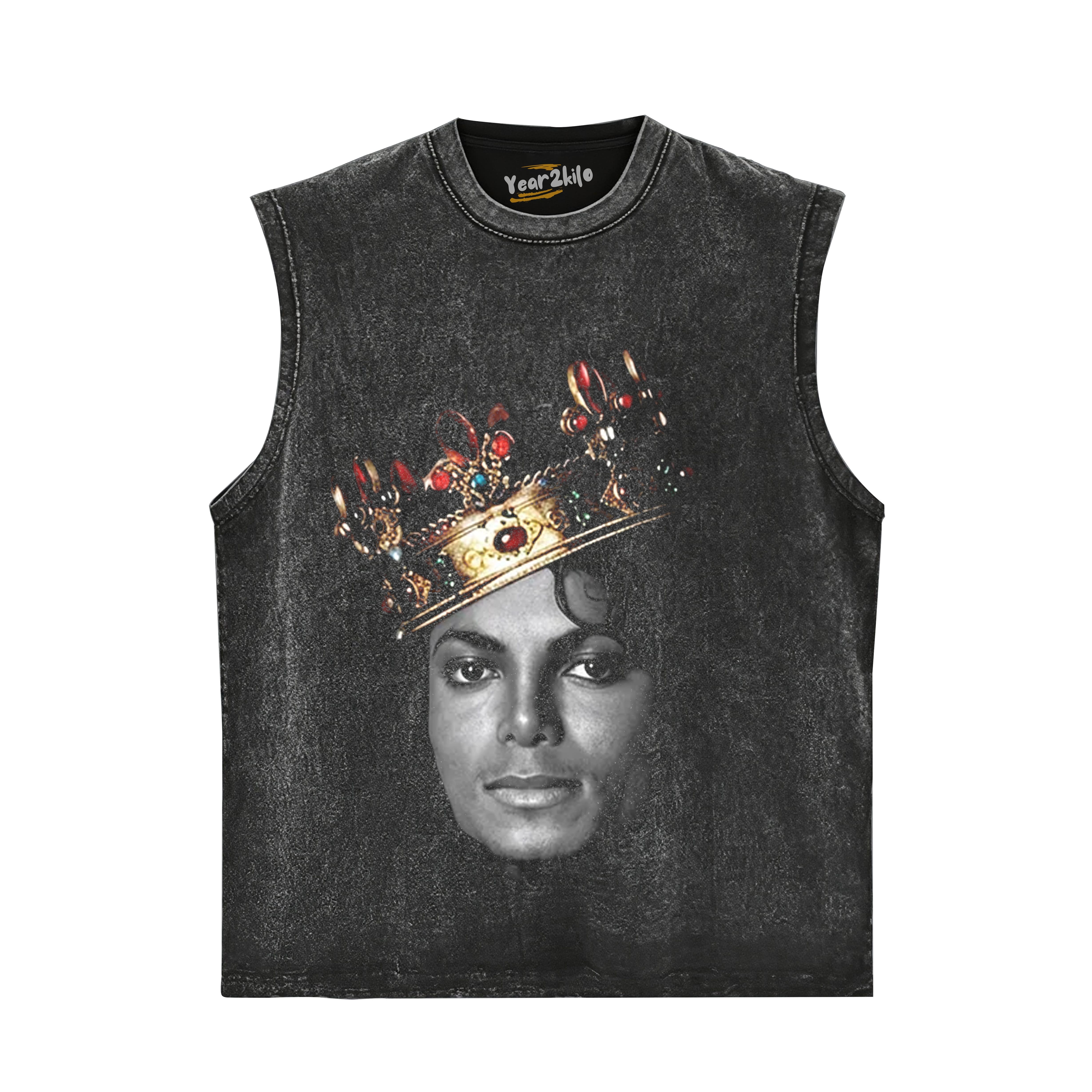 MICHAEL JACKSON V4 TANK TOP & TEE & LONG SLEEVE & LAYERED LS & HOODIE