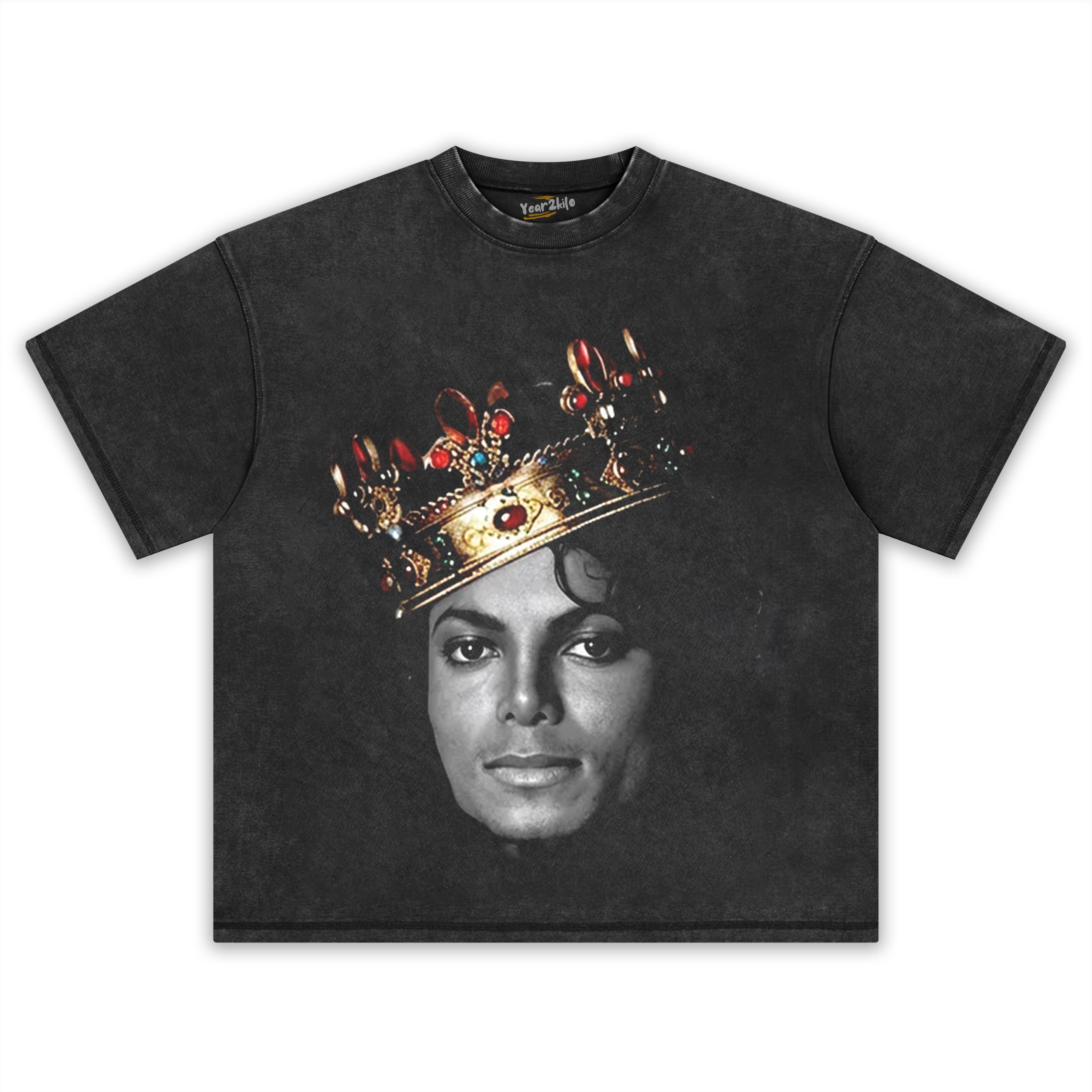 MICHAEL JACKSON V4 TANK TOP & TEE & LONG SLEEVE & LAYERED LS & HOODIE