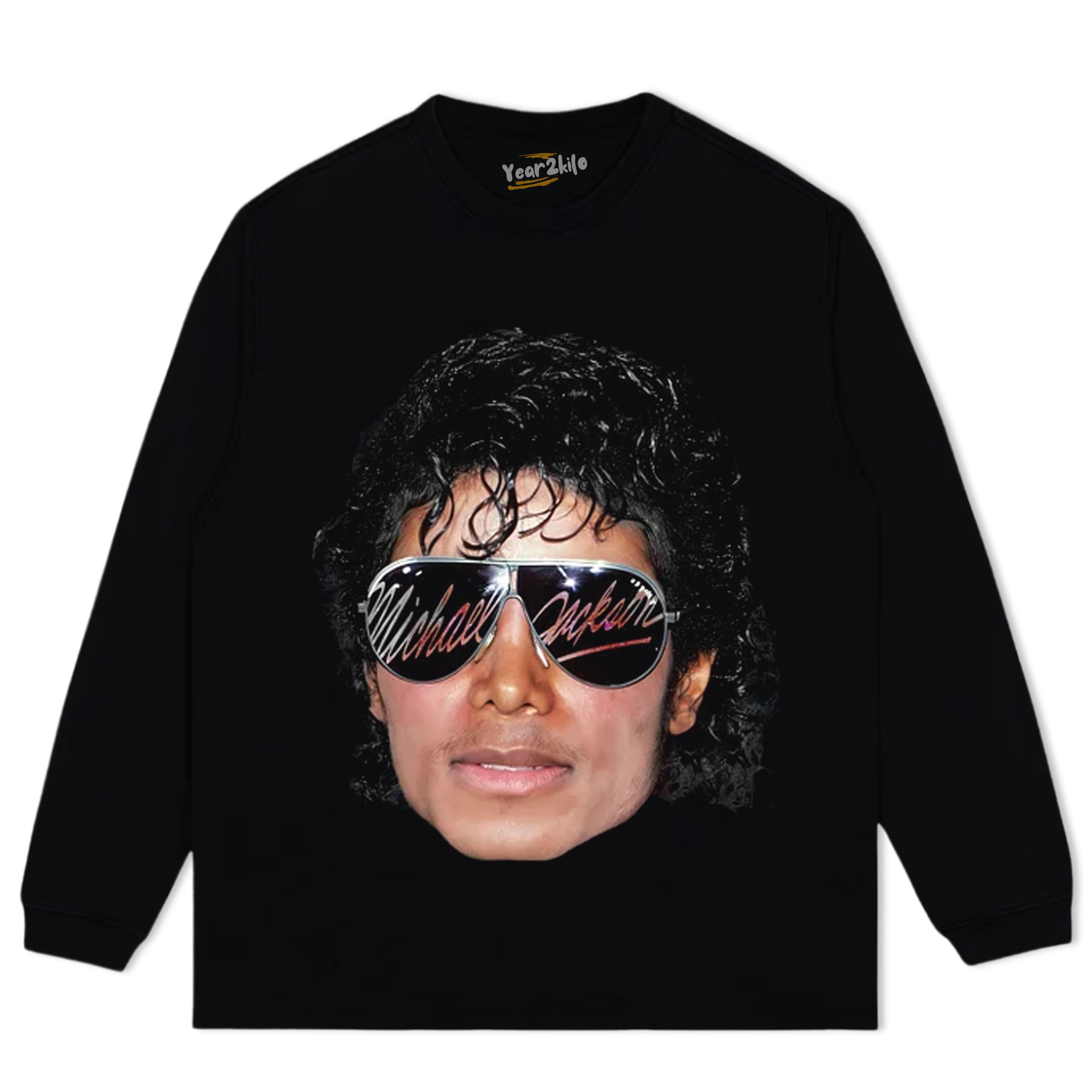 MICHAEL JACKSON V5 TANK TOP & TEE & LONG SLEEVE & LAYERED LS & HOODIE