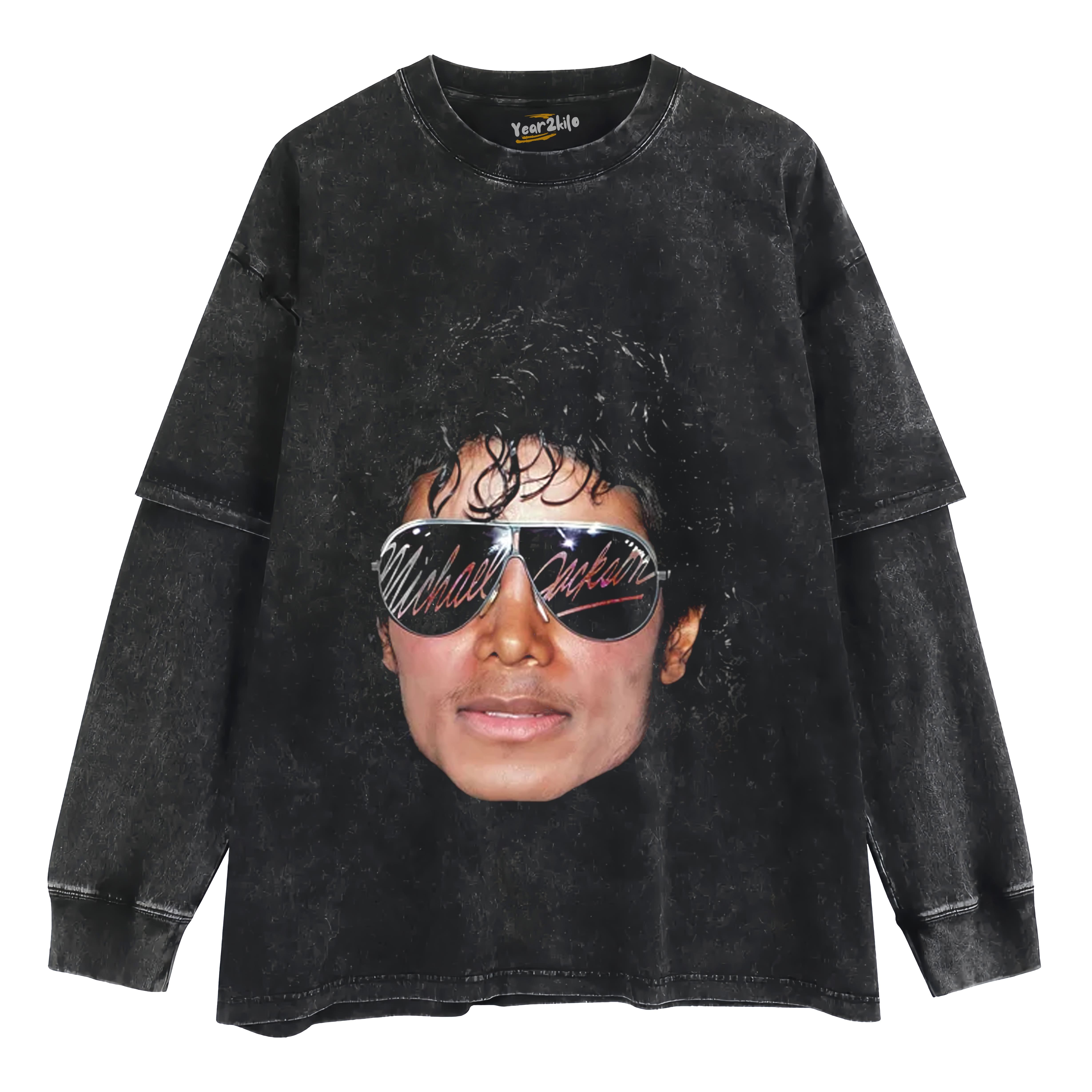 MICHAEL JACKSON V5 TANK TOP & TEE & LONG SLEEVE & LAYERED LS & HOODIE